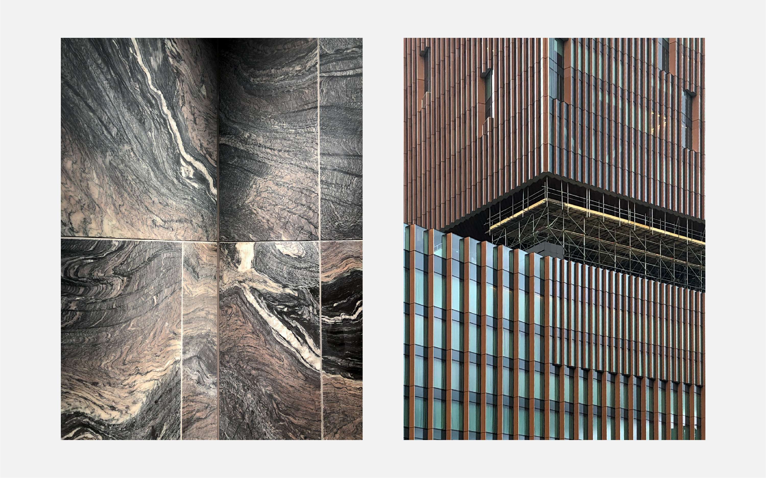 Unexotic Arrangements by Will Edgecombe