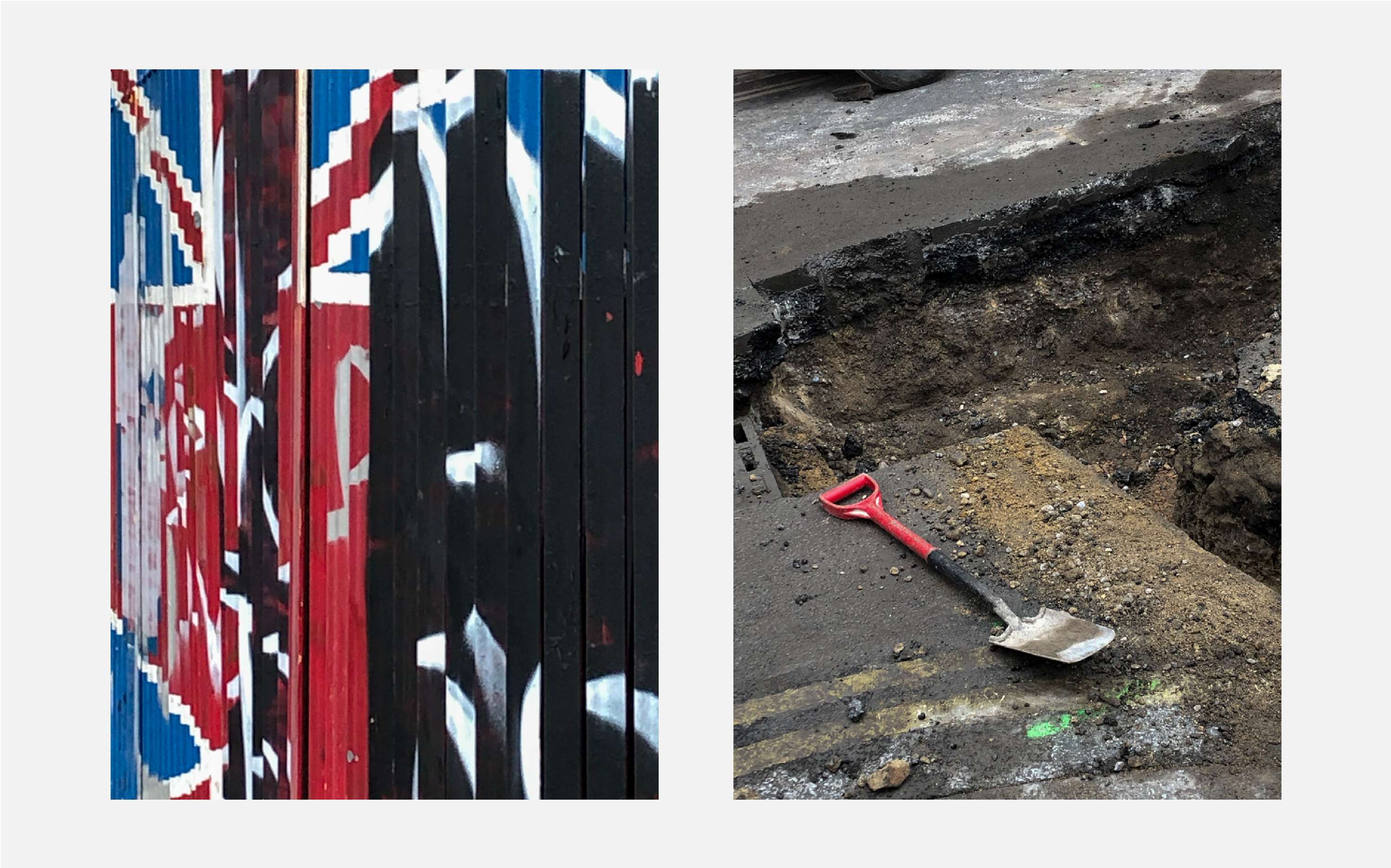 Unexotic Arrangements by Will Edgecombe
