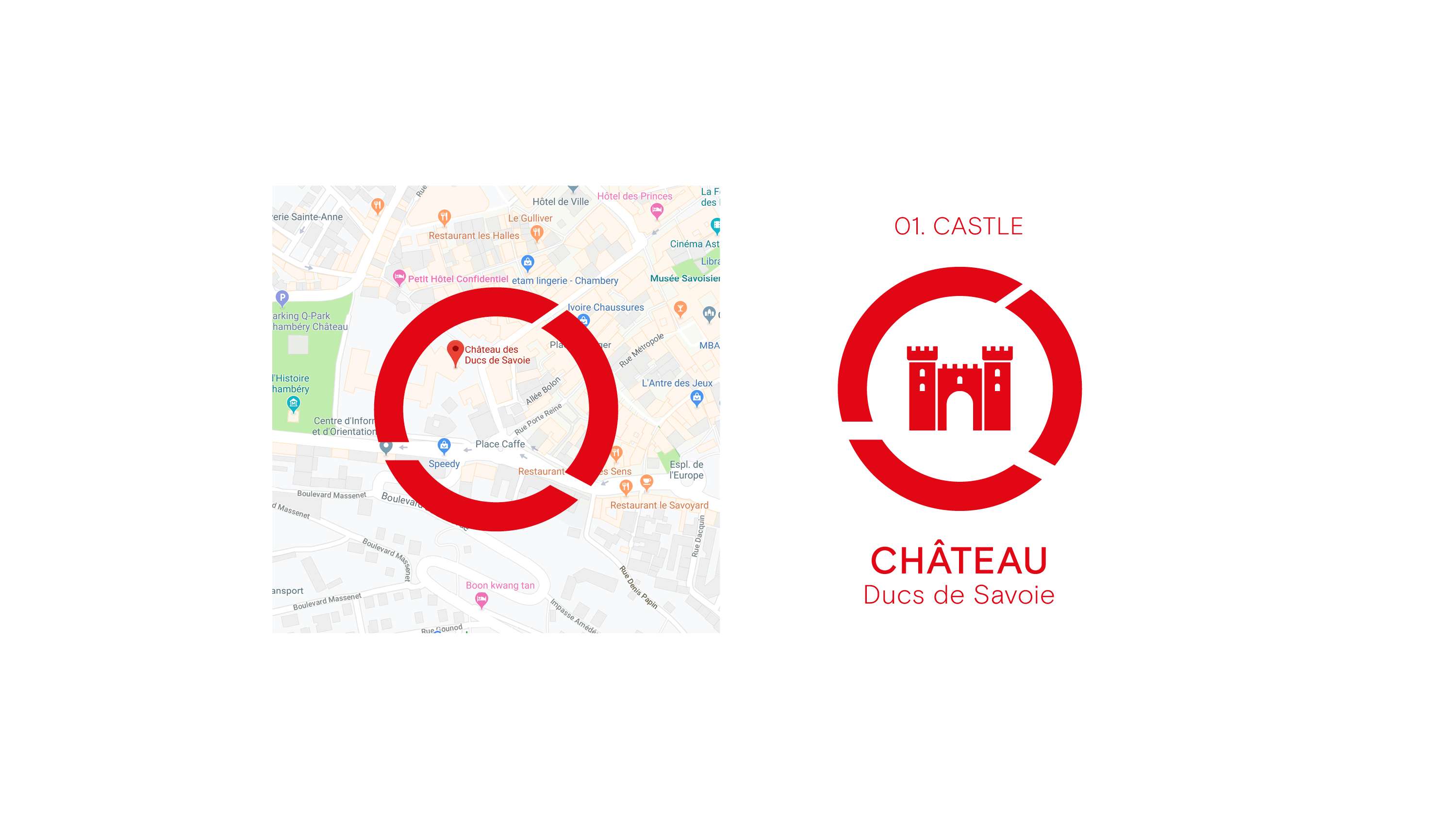 SAVOIE - Rebranding by Cecilia Bianchini