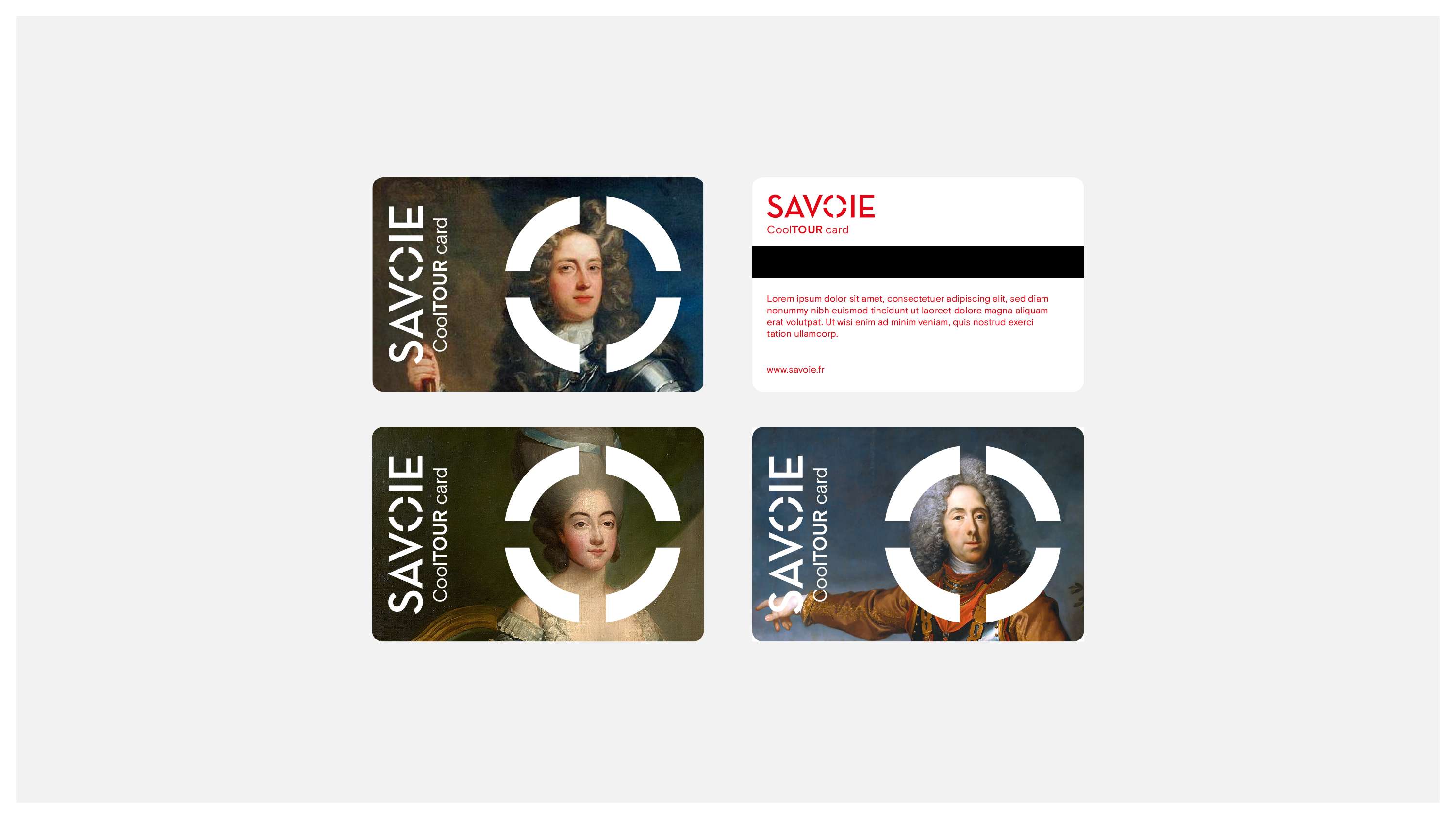 SAVOIE - Rebranding by Cecilia Bianchini