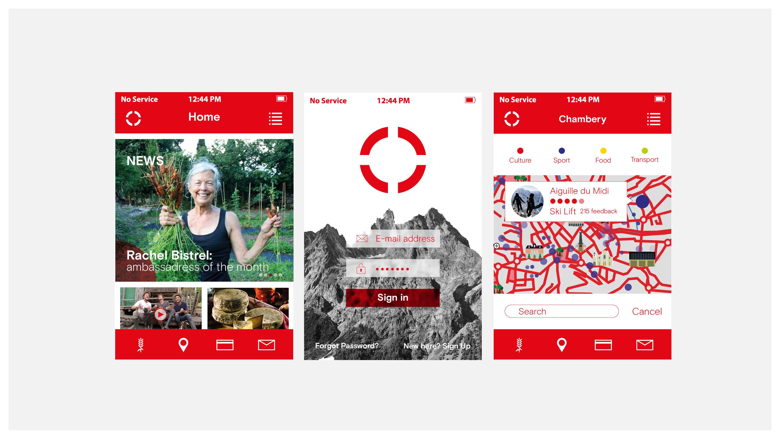 SAVOIE - Rebranding by Cecilia Bianchini