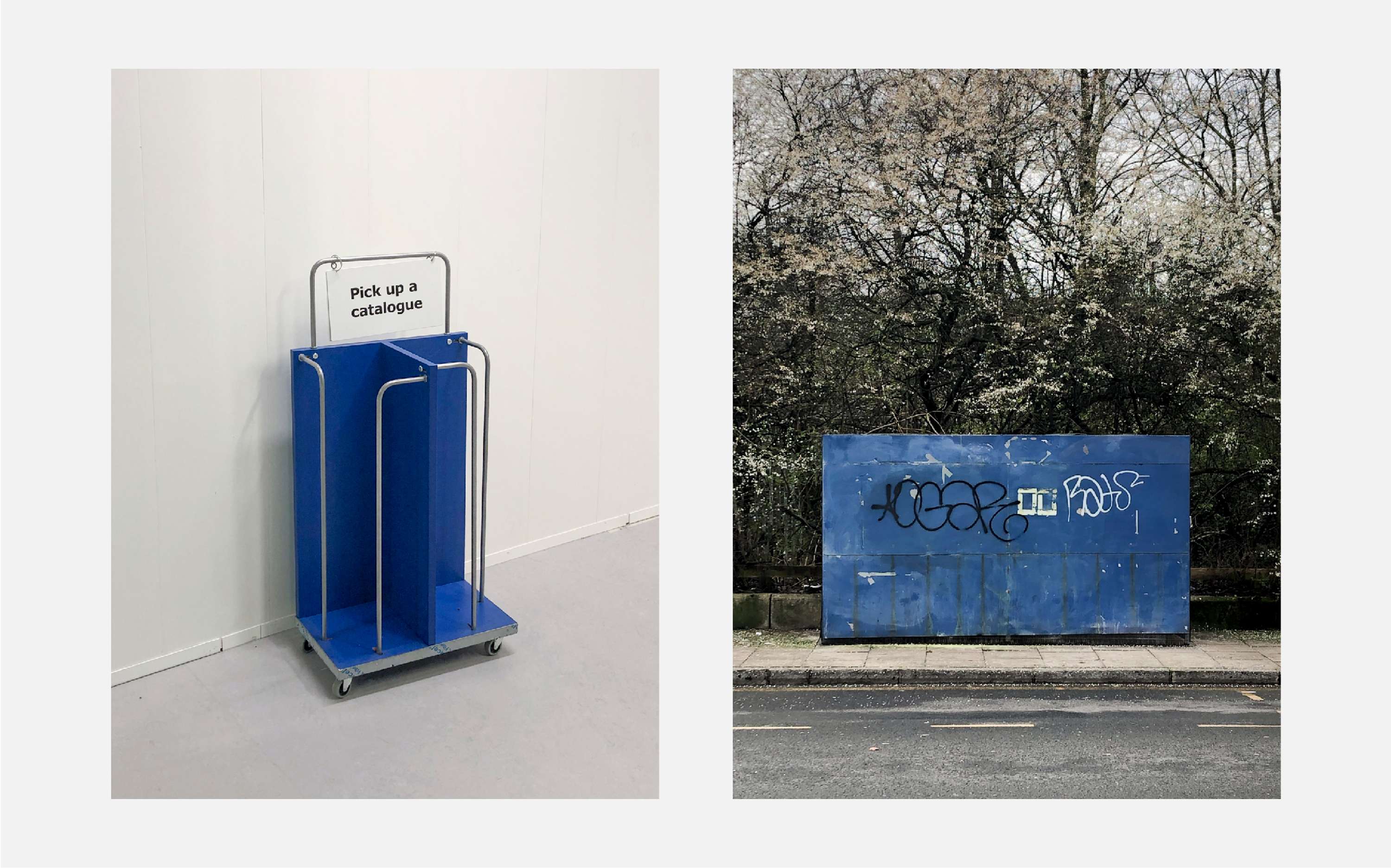 Unexotic Arrangements by Will Edgecombe