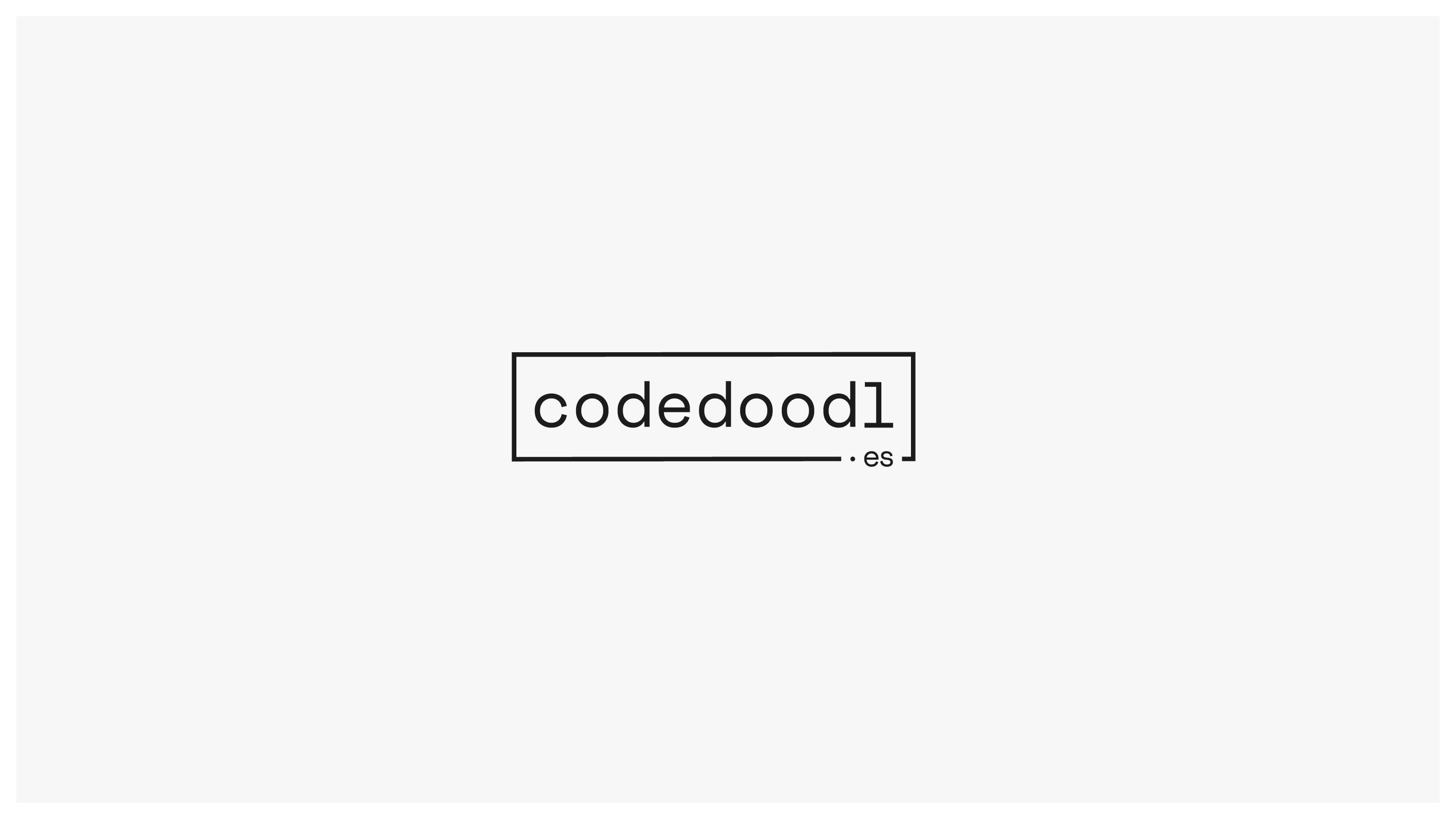 Codedoodl.es by Cecilia Bianchini