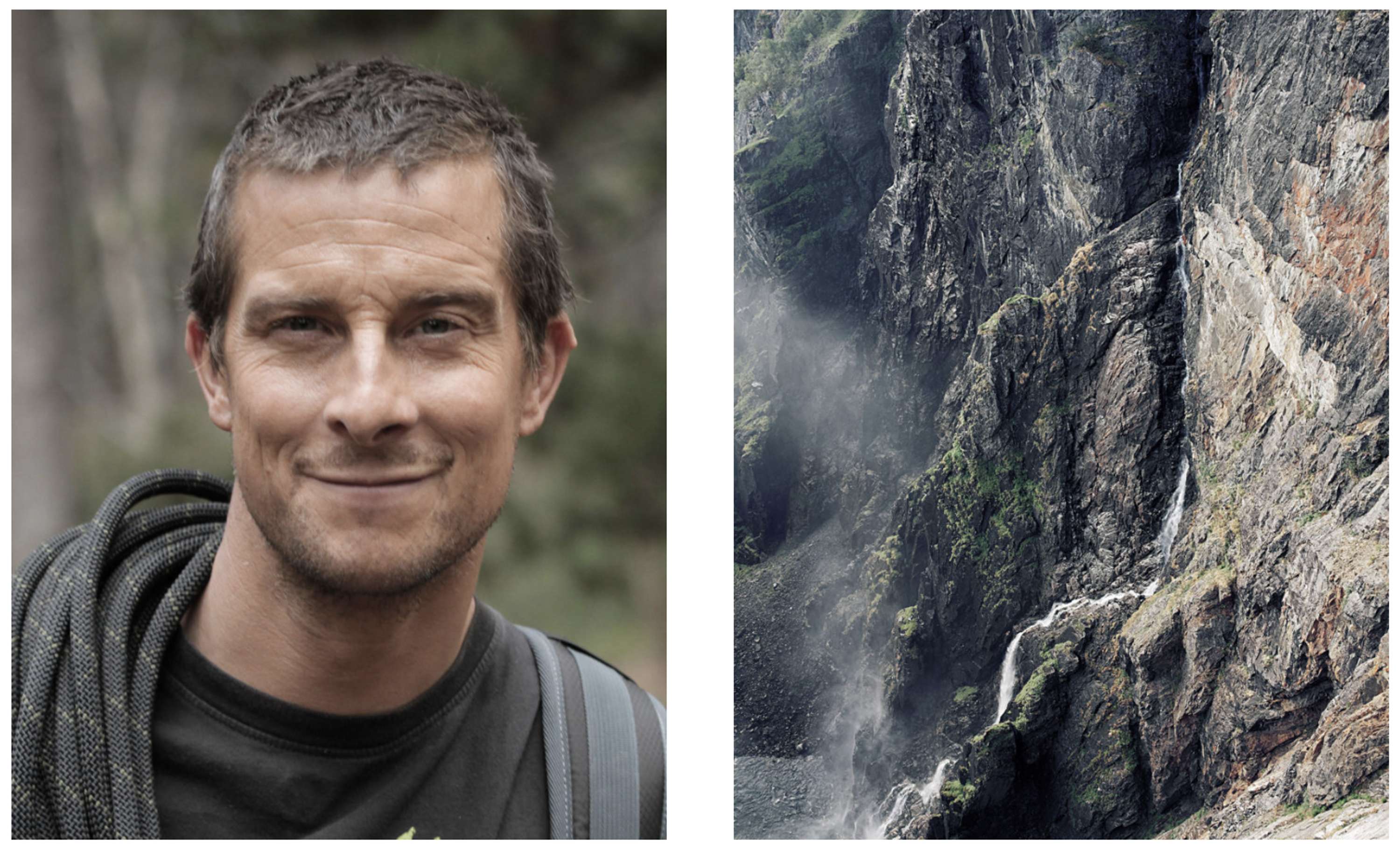 Interview with Bear Grylls by Lavinia Tan