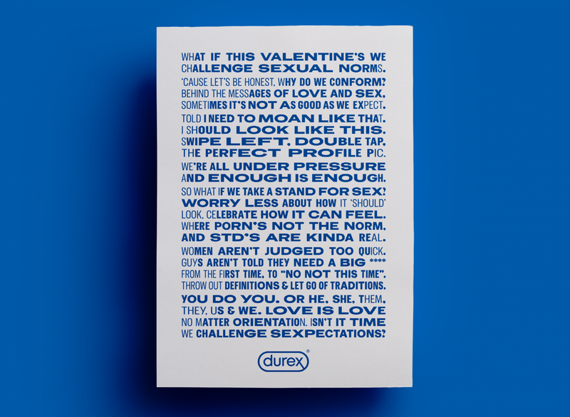 Durex Brand Relaunch by John Ogunmuyiwa