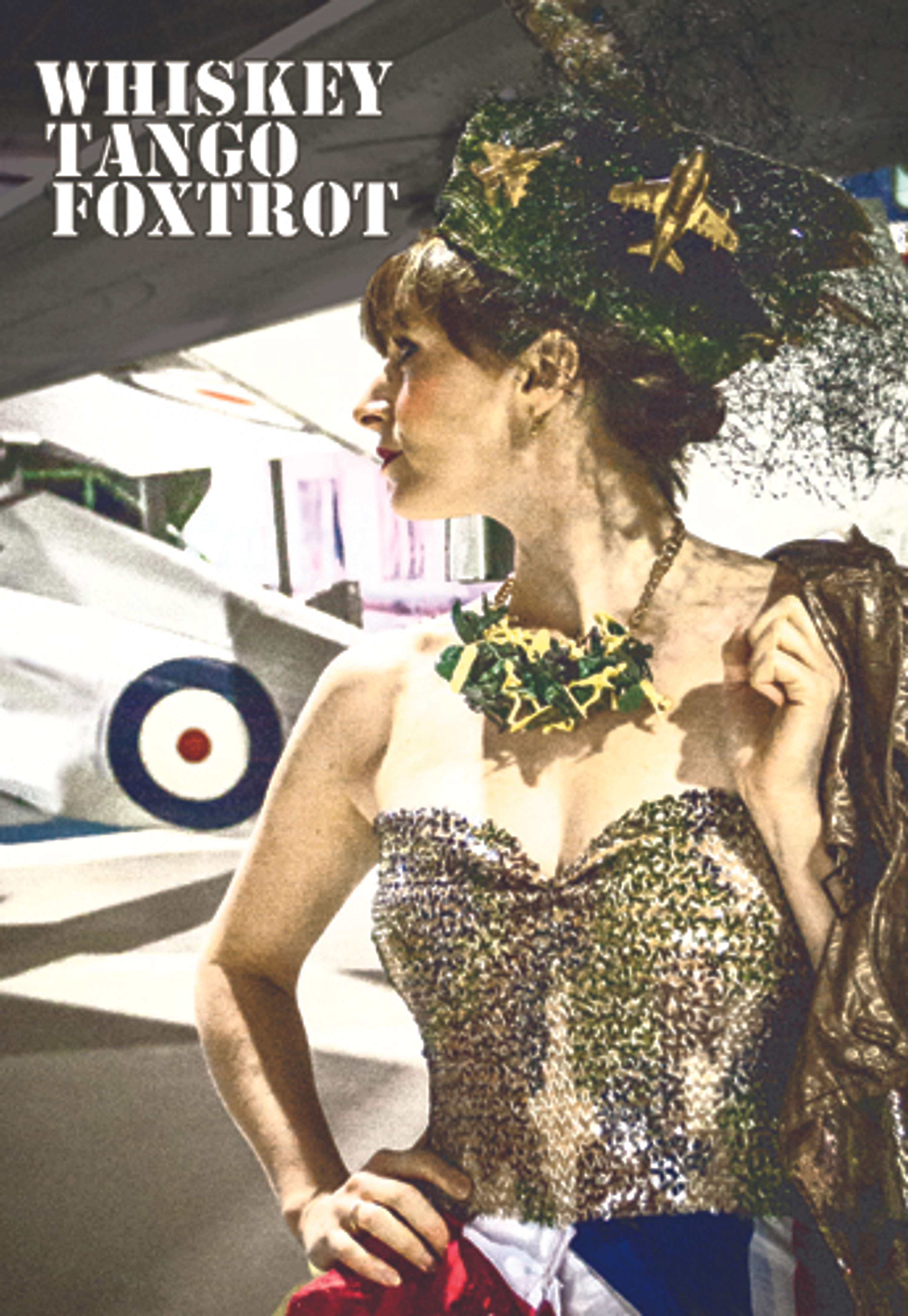 Whiskey Tango Foxtrot by Rebecca Crookshank