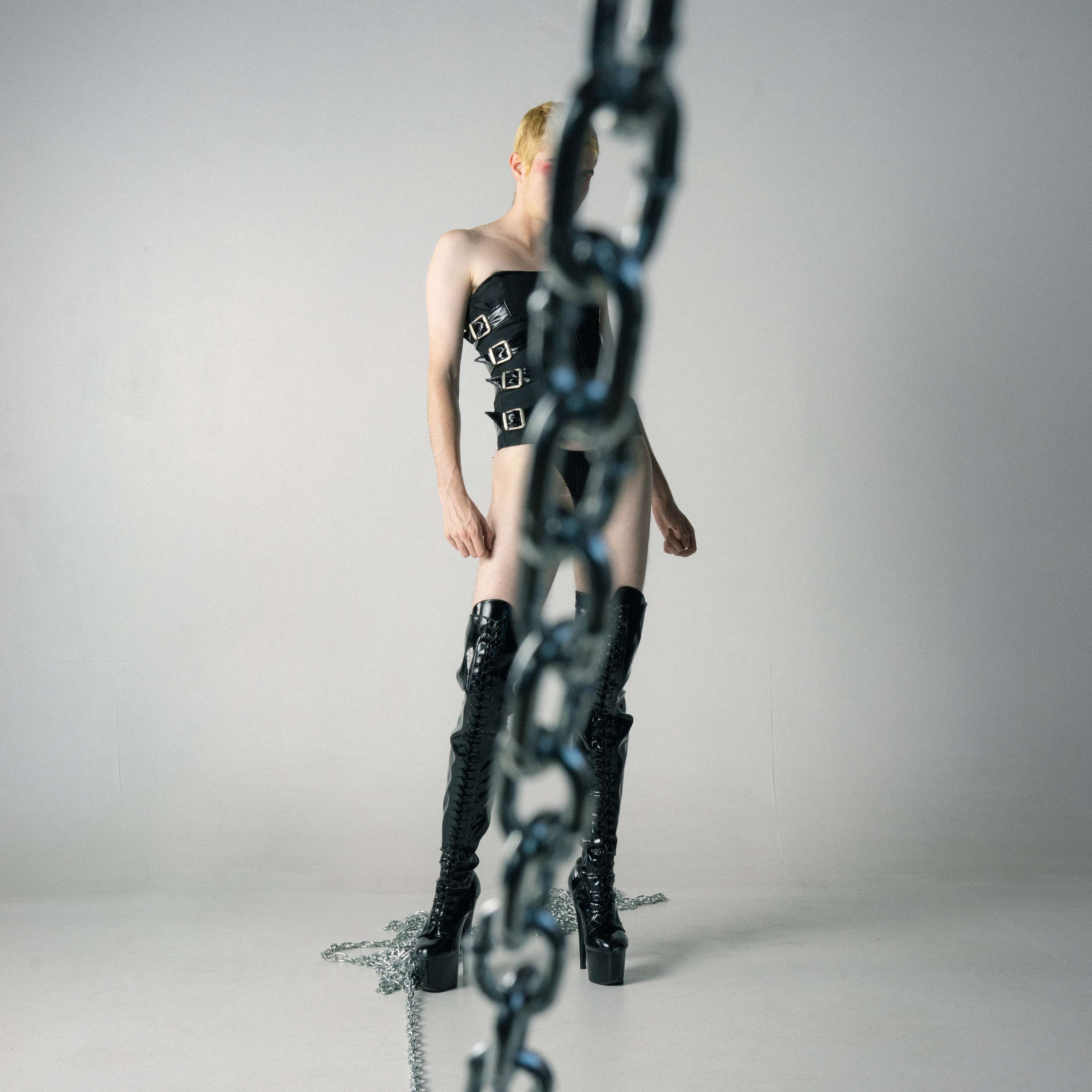 I AM MY OWN FANTASY by Alex Paterimos