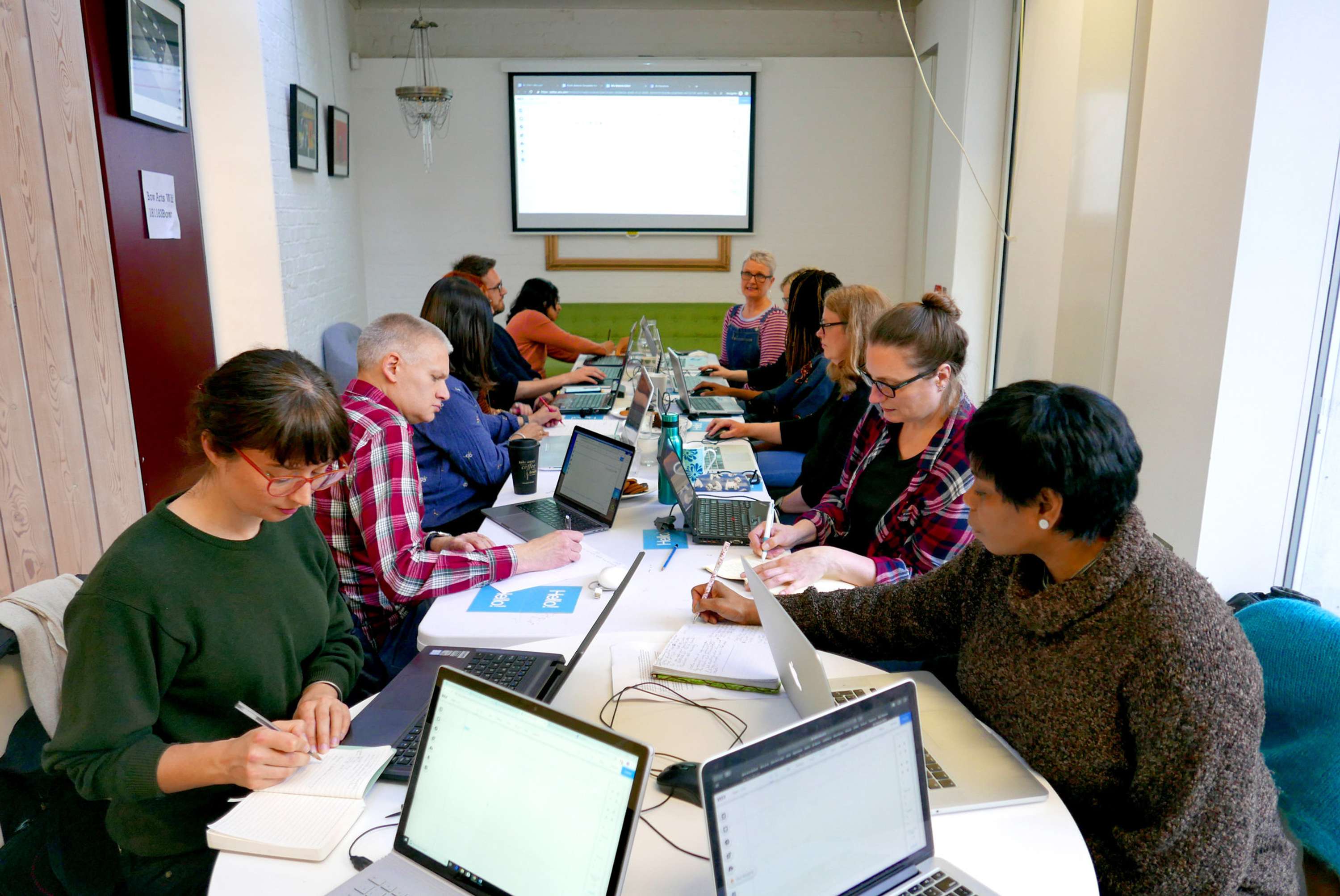 Bow Skills 2020 | Artists CPD programme by Bow Arts