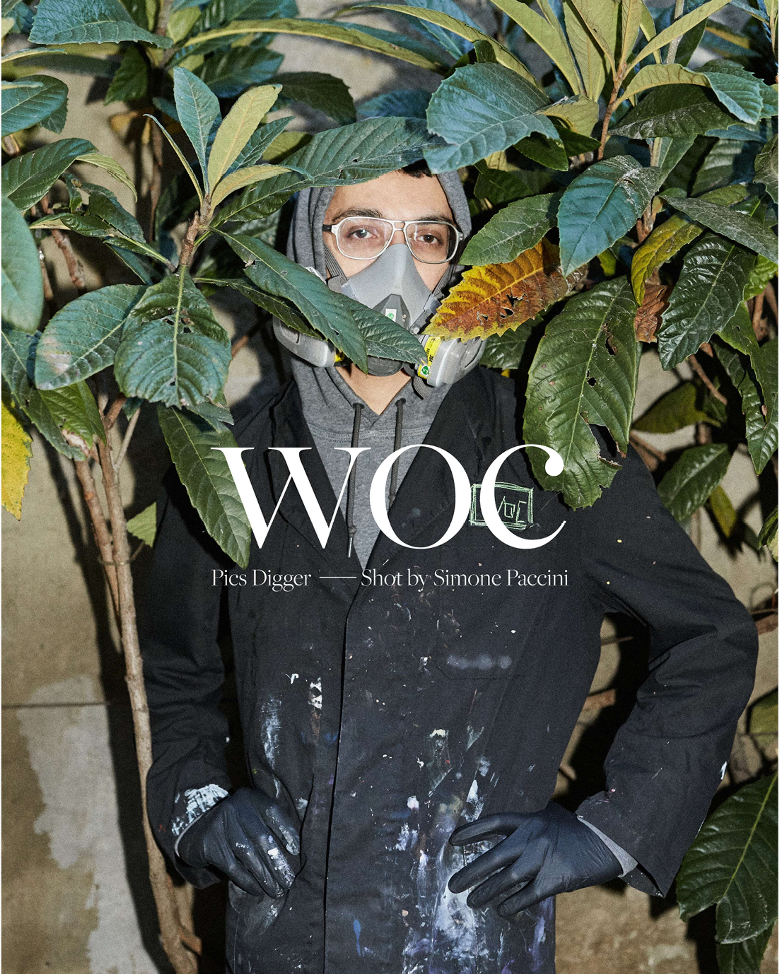 WOC by Simone Paccini