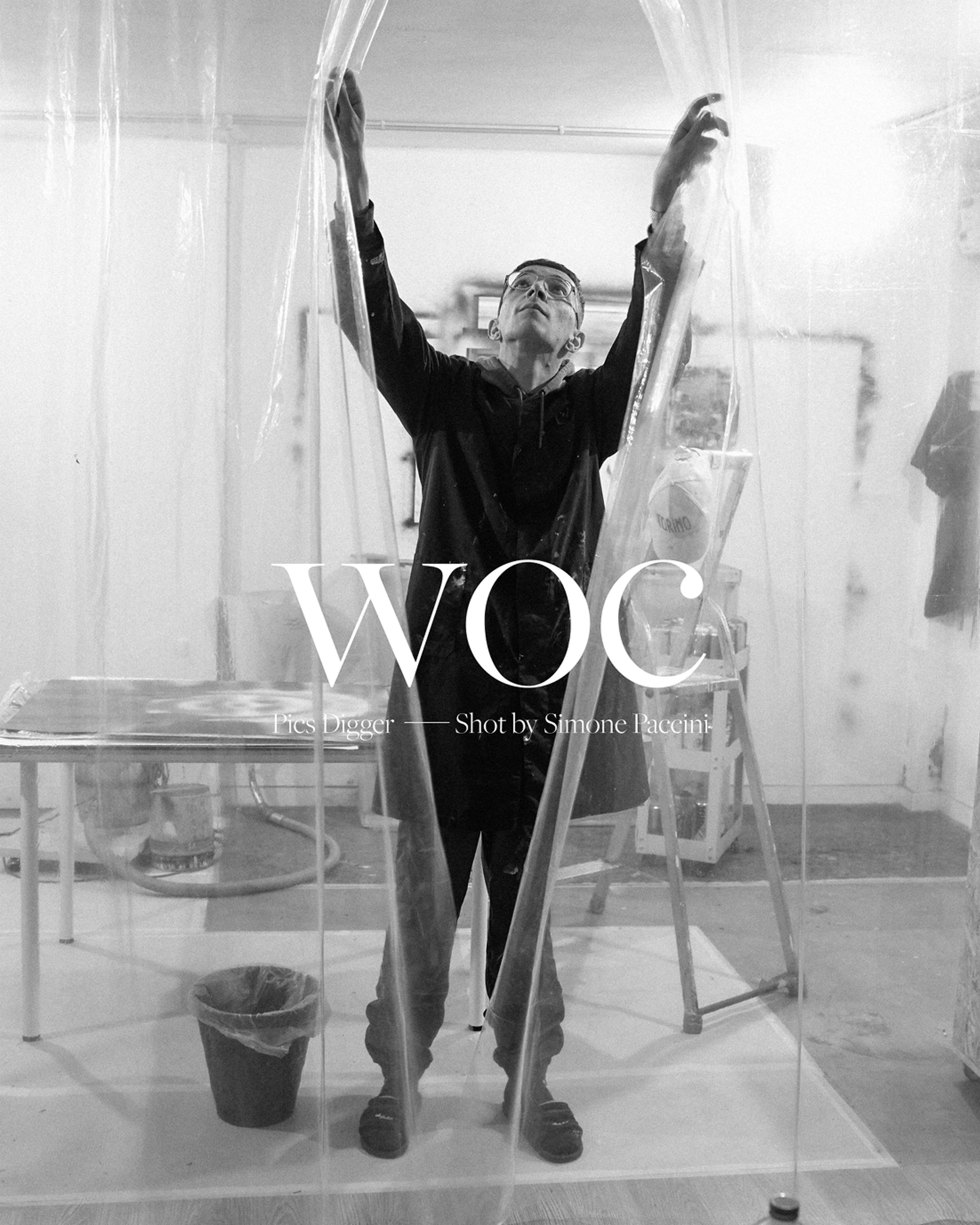 WOC by Simone Paccini