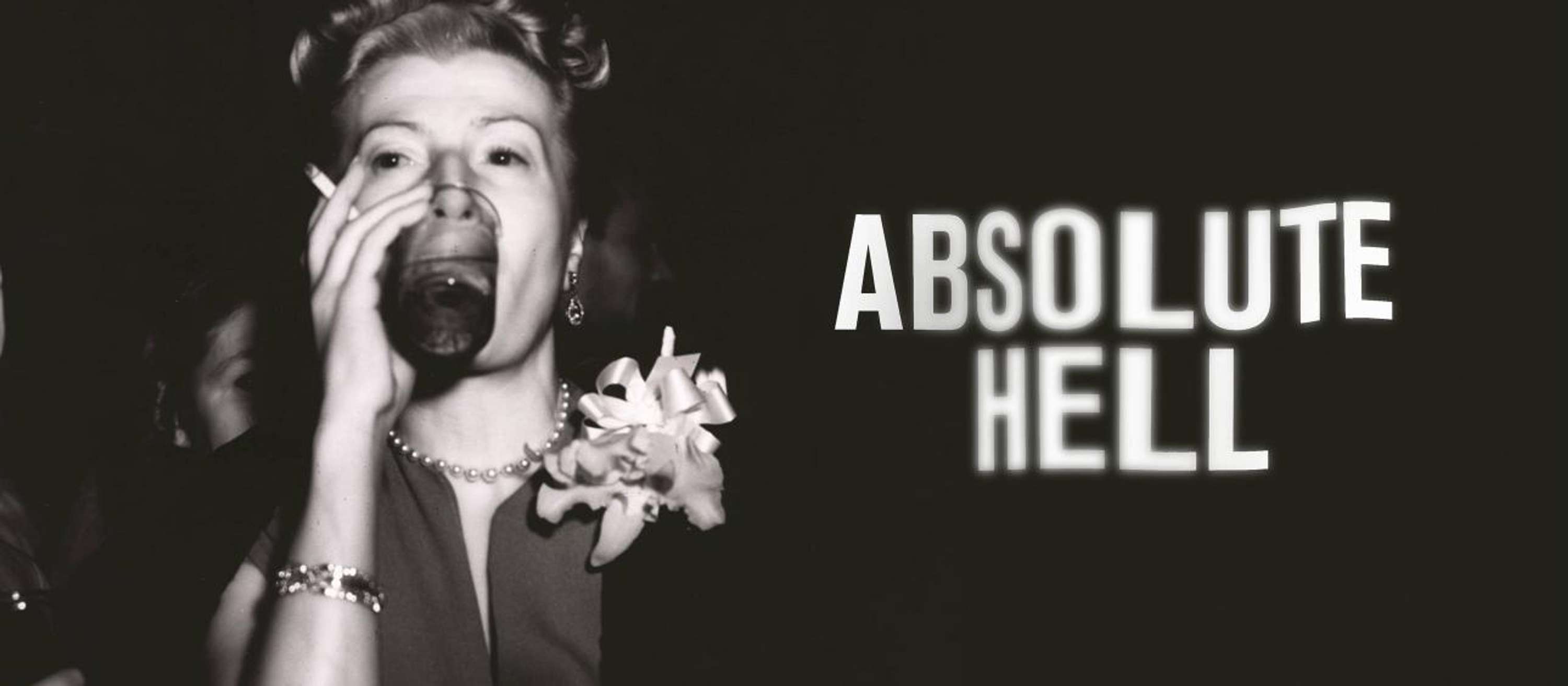 Absolute Hell Content Campaign by George Bushaway