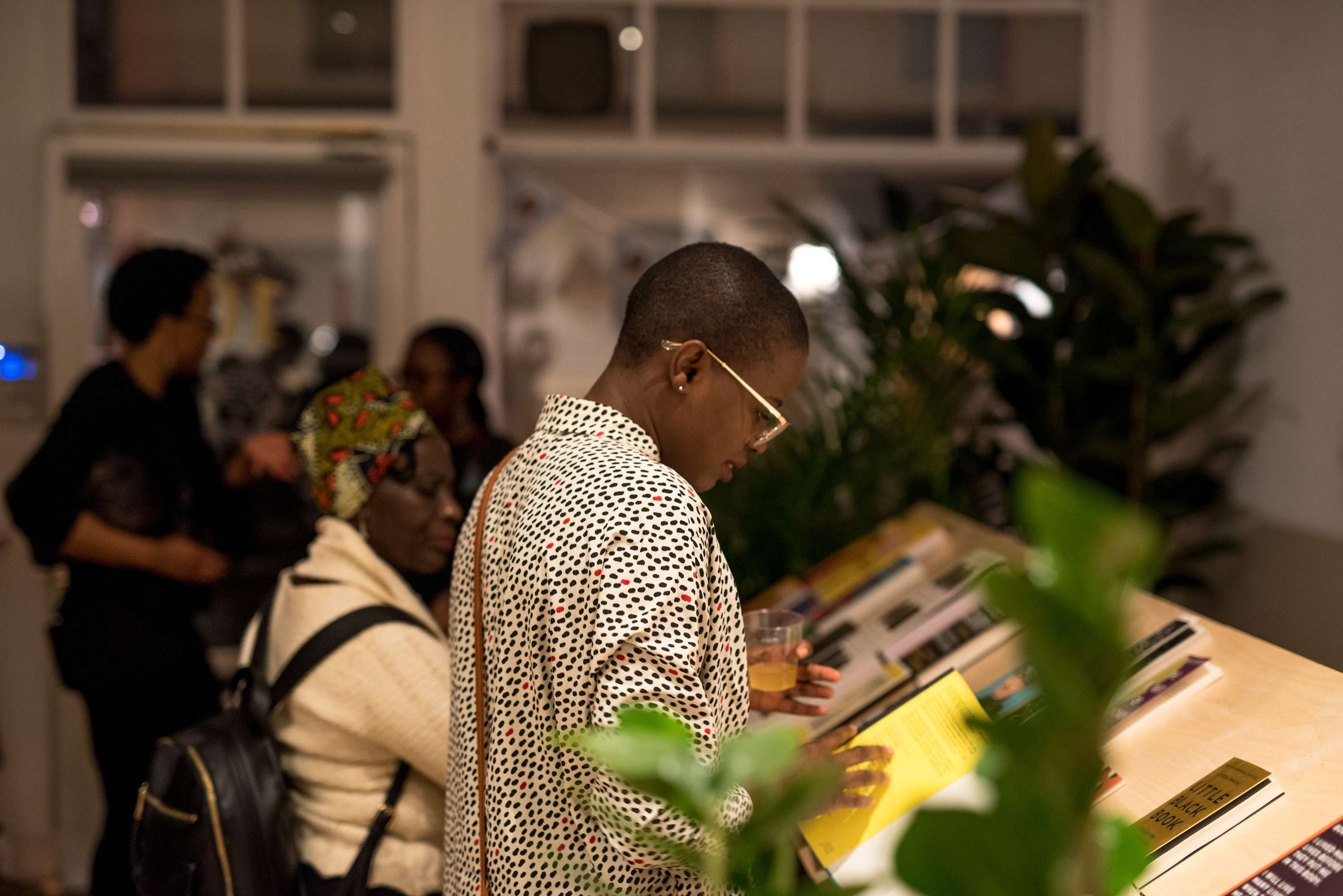 2020 Bow Open curated by gal-dem by Bow Arts