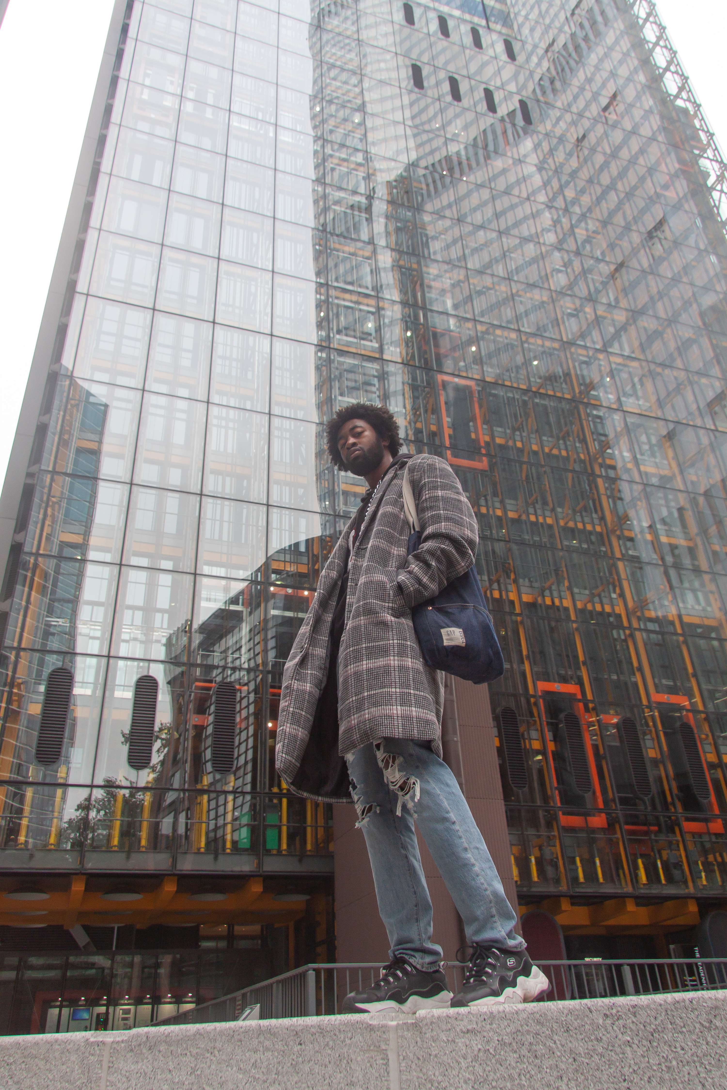 Yvan Zahui by Shay The Creative