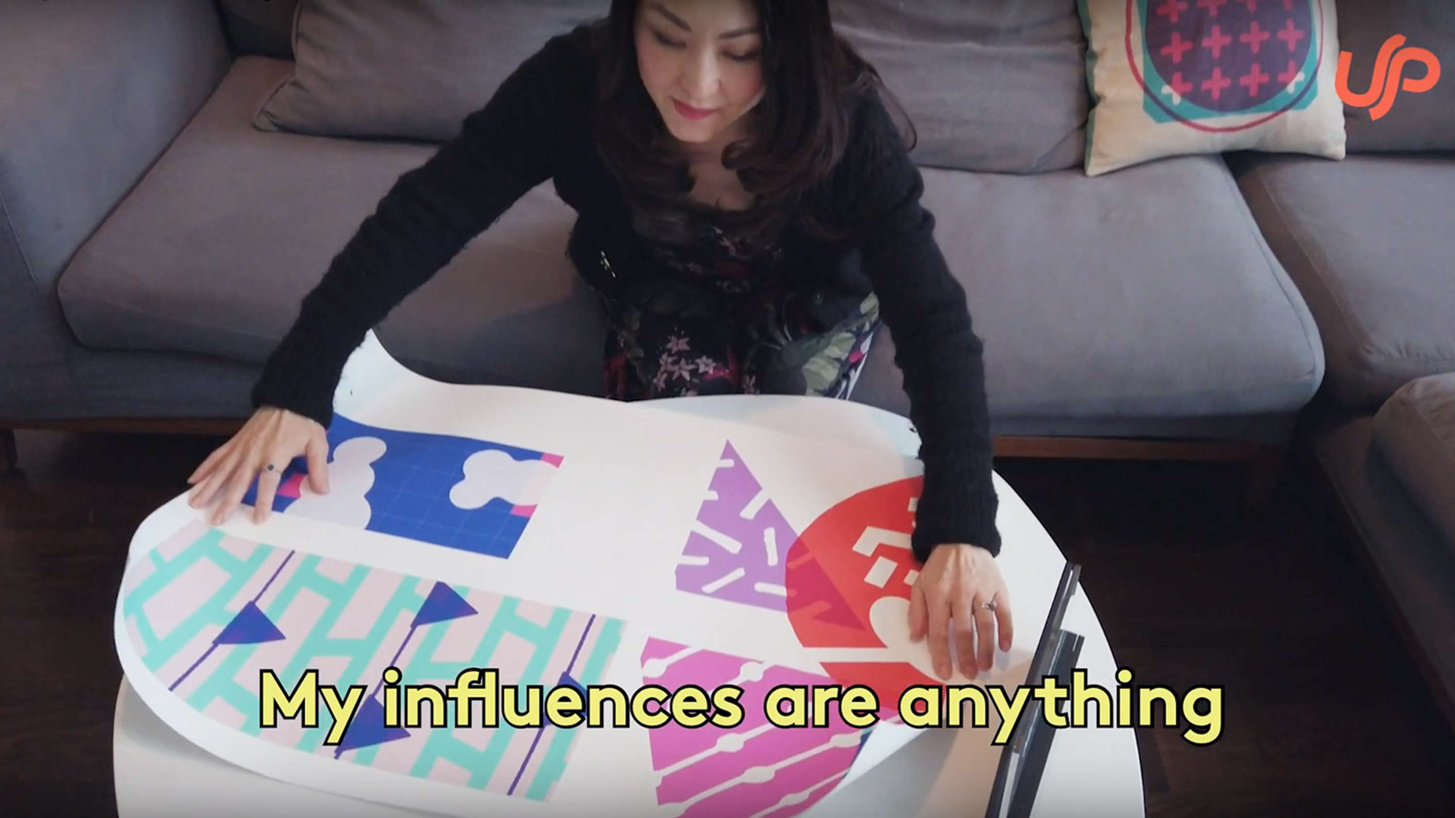 Day In The Life: Designer June of MAMIMU by June Mineyama-Smithson