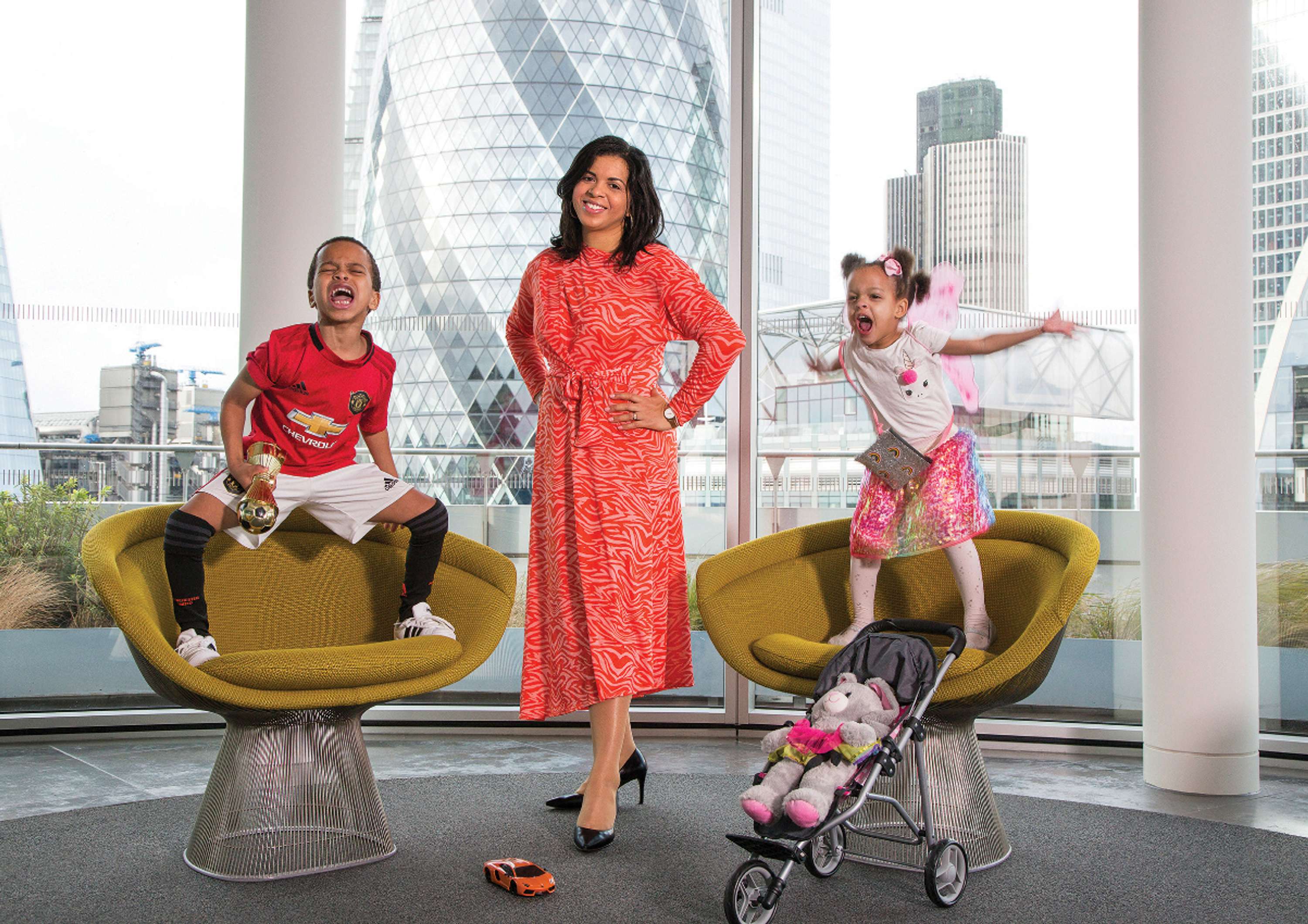 #MotherWorks at The St Botolphs Building by Fiona Freund