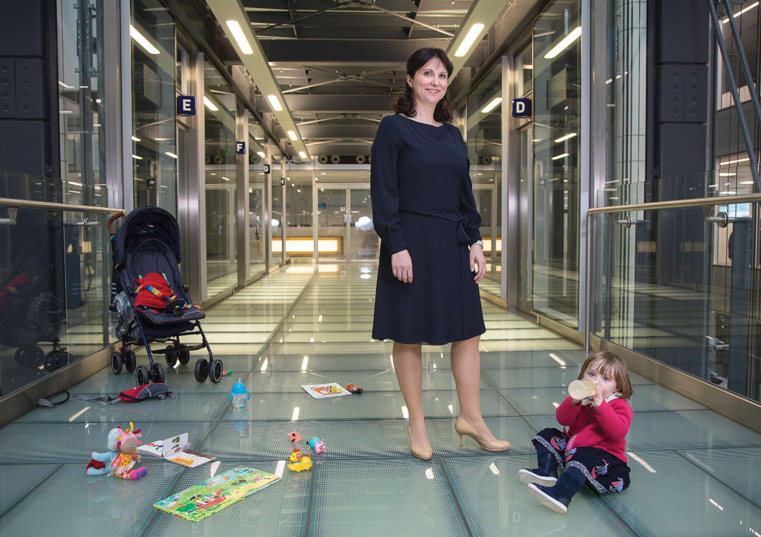 #MotherWorks at The St Botolphs Building by Fiona Freund