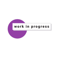 Work In Progress logo