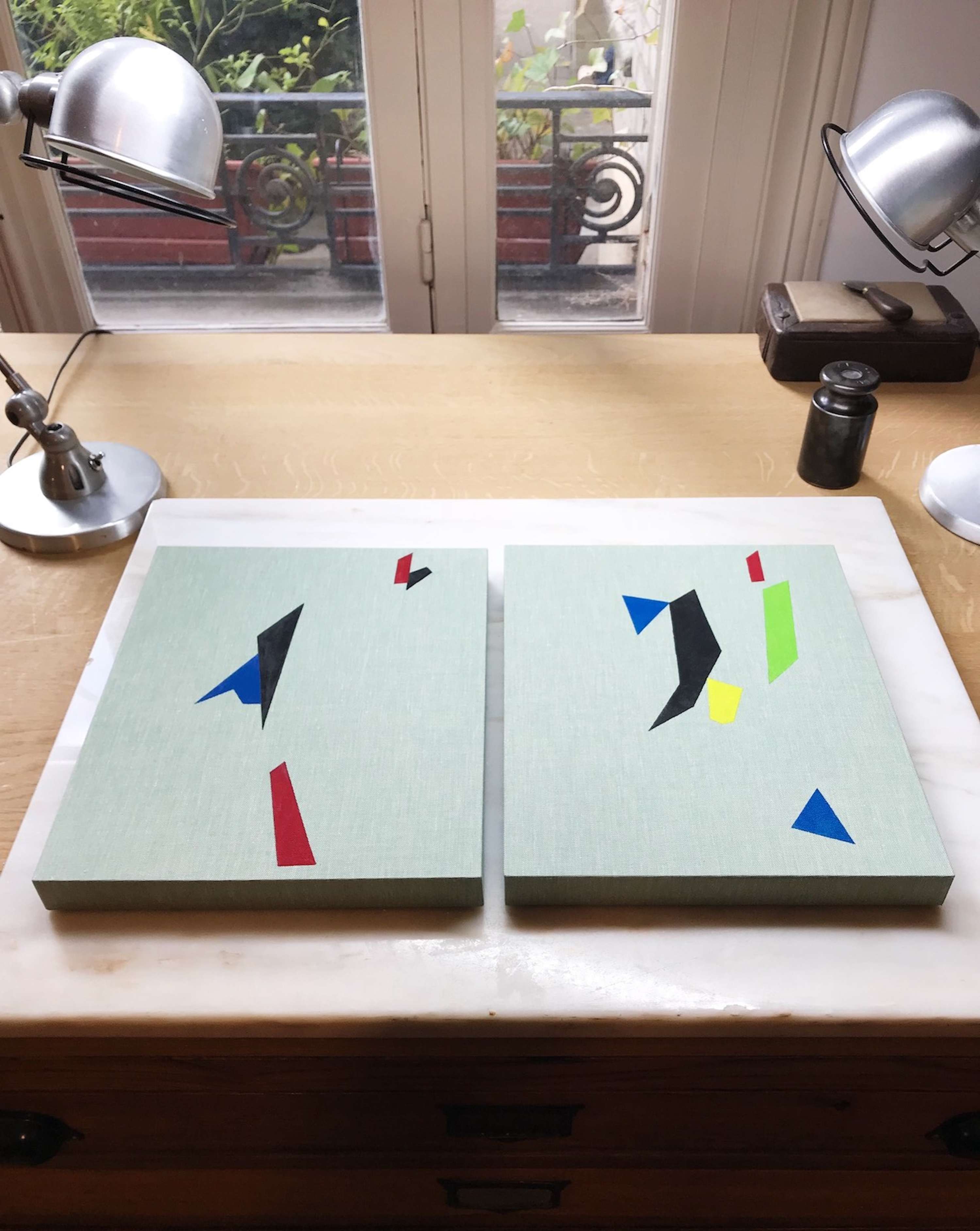 Rocket Science Magazine Issue 9 by Pauline Magnenat