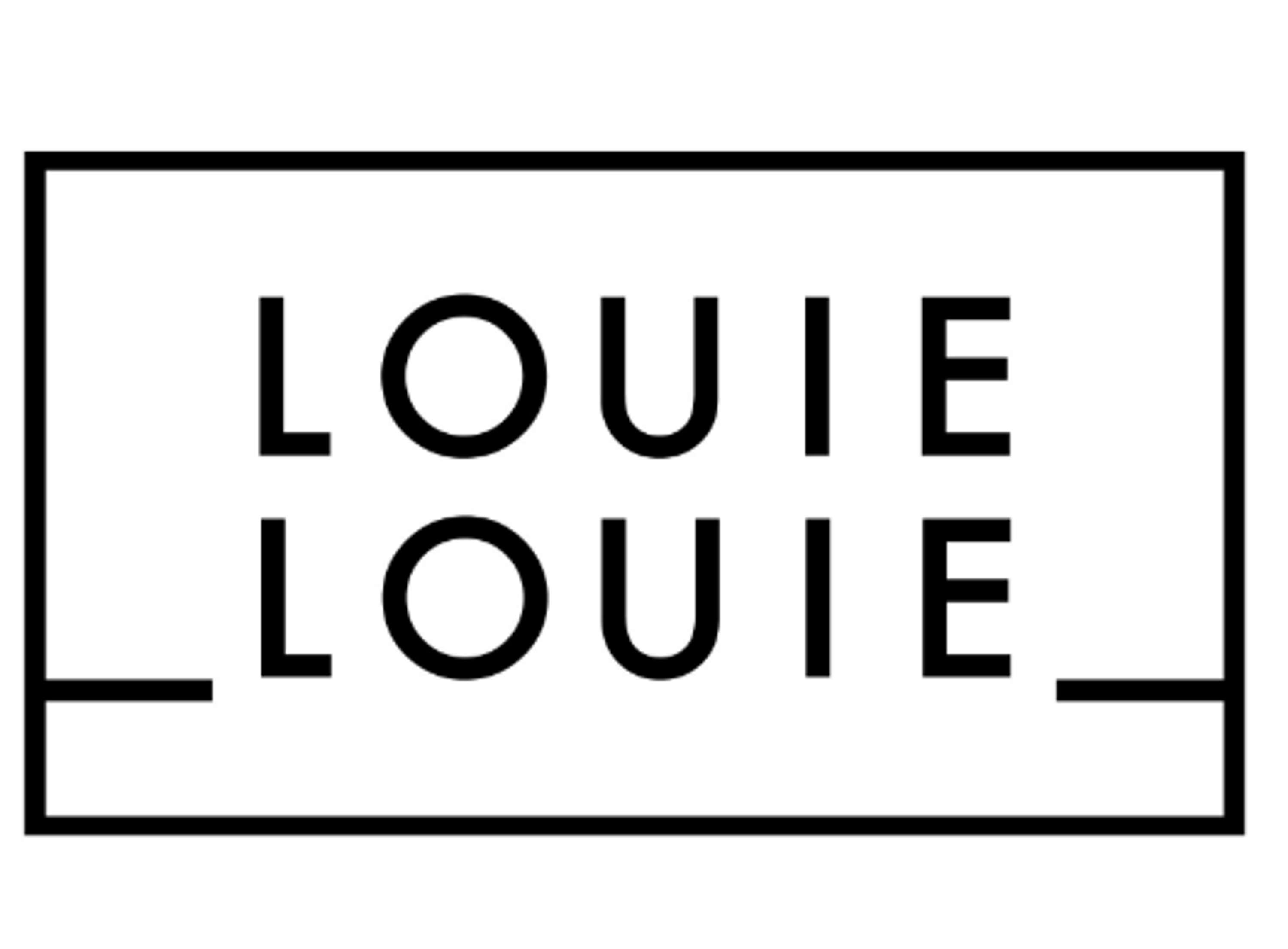 Louie Louie London by Nuala Ginty