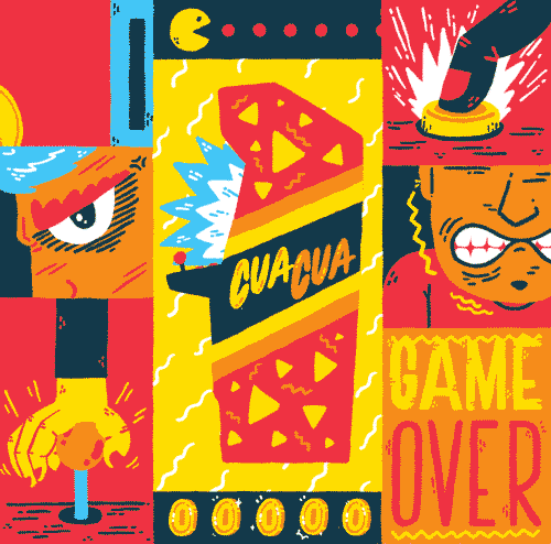 Cua Cua by Matt Joyce