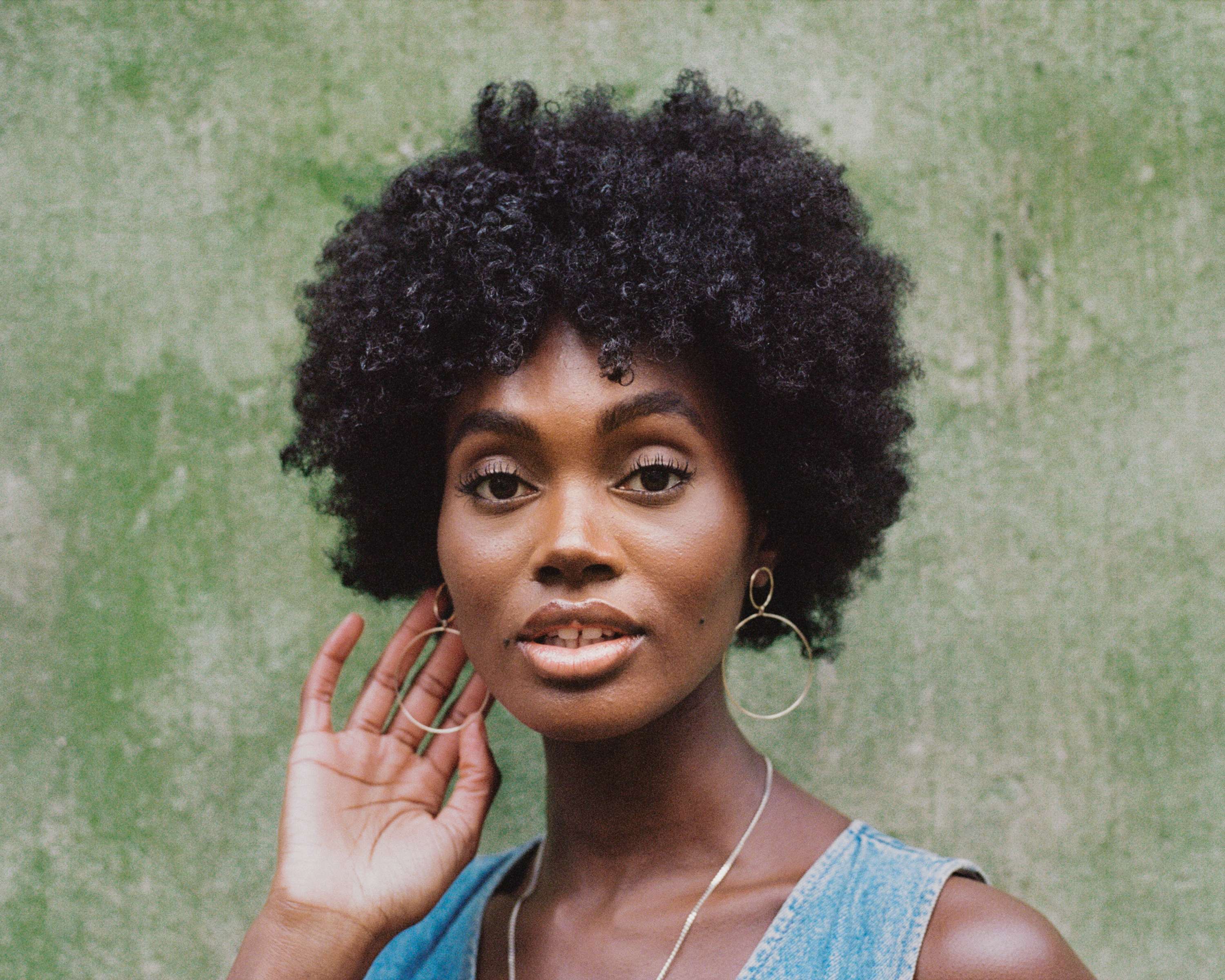 Portrait session by Edward Hiscox