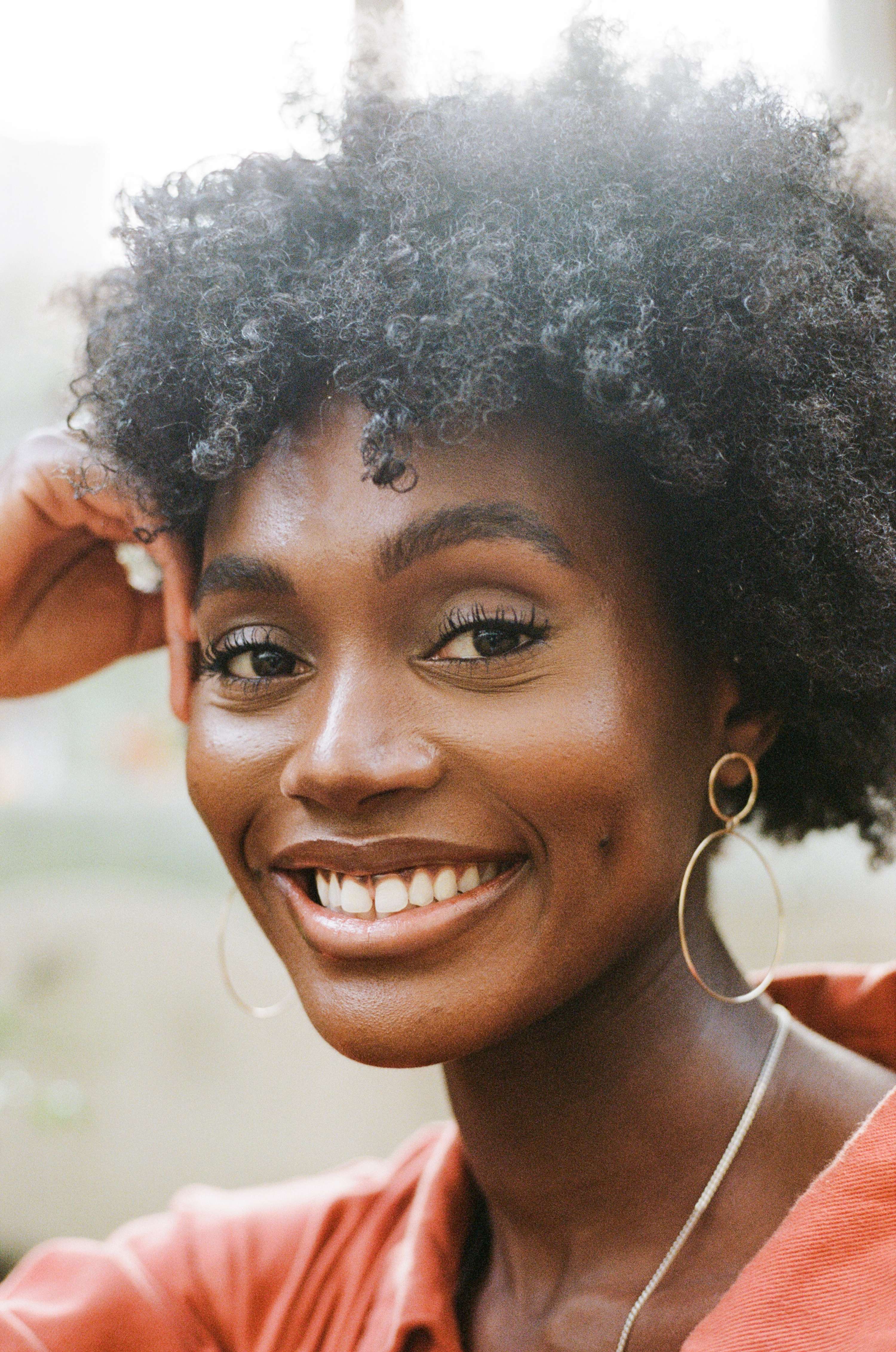 Portrait session by Edward Hiscox