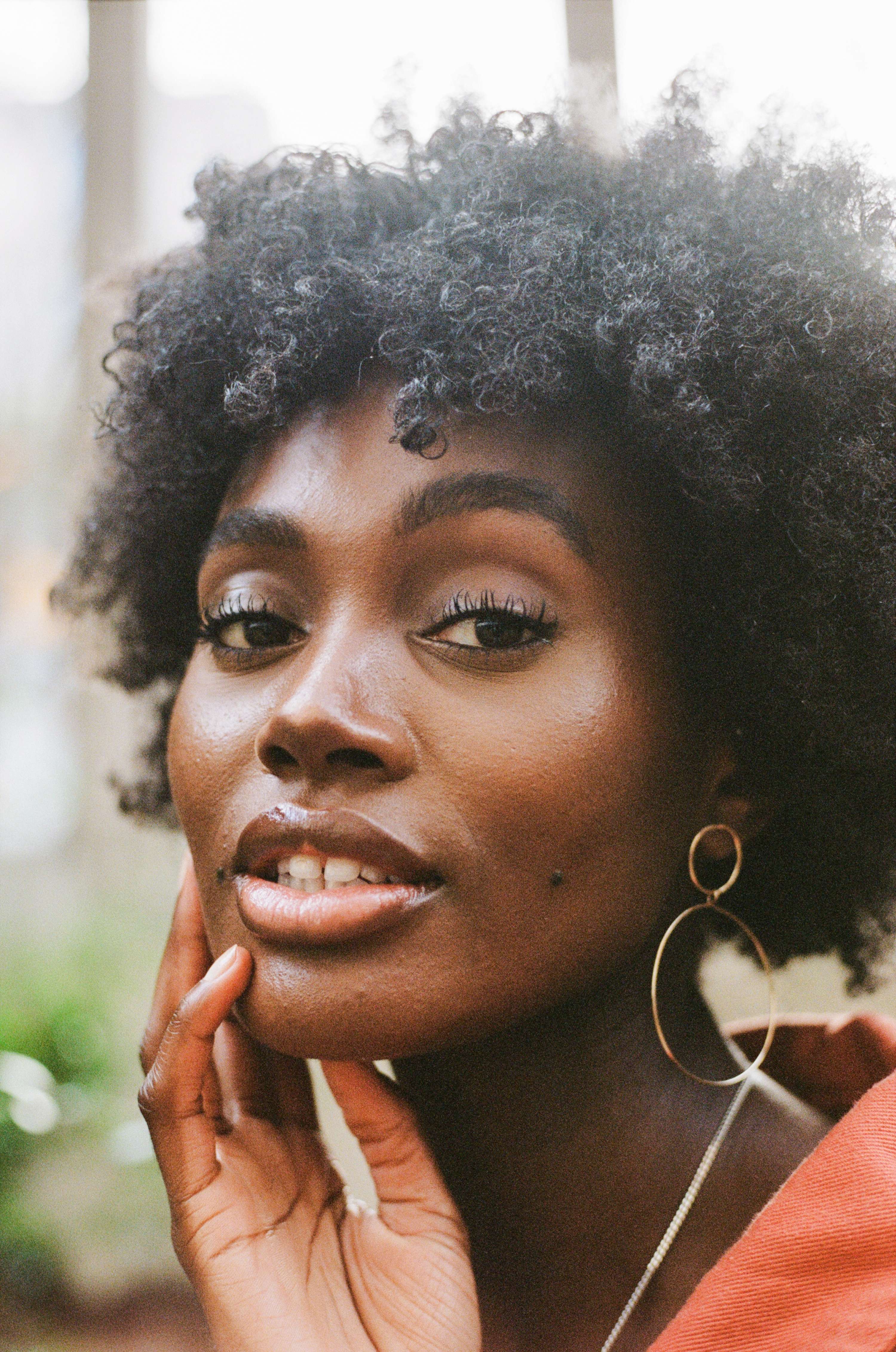 Portrait session by Edward Hiscox