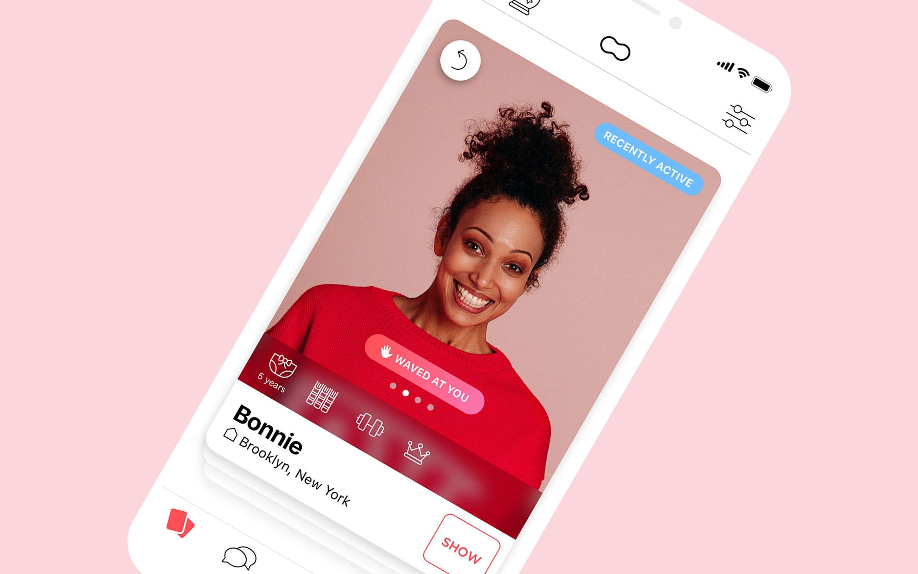 Peanut App by Wojciech Omiotek
