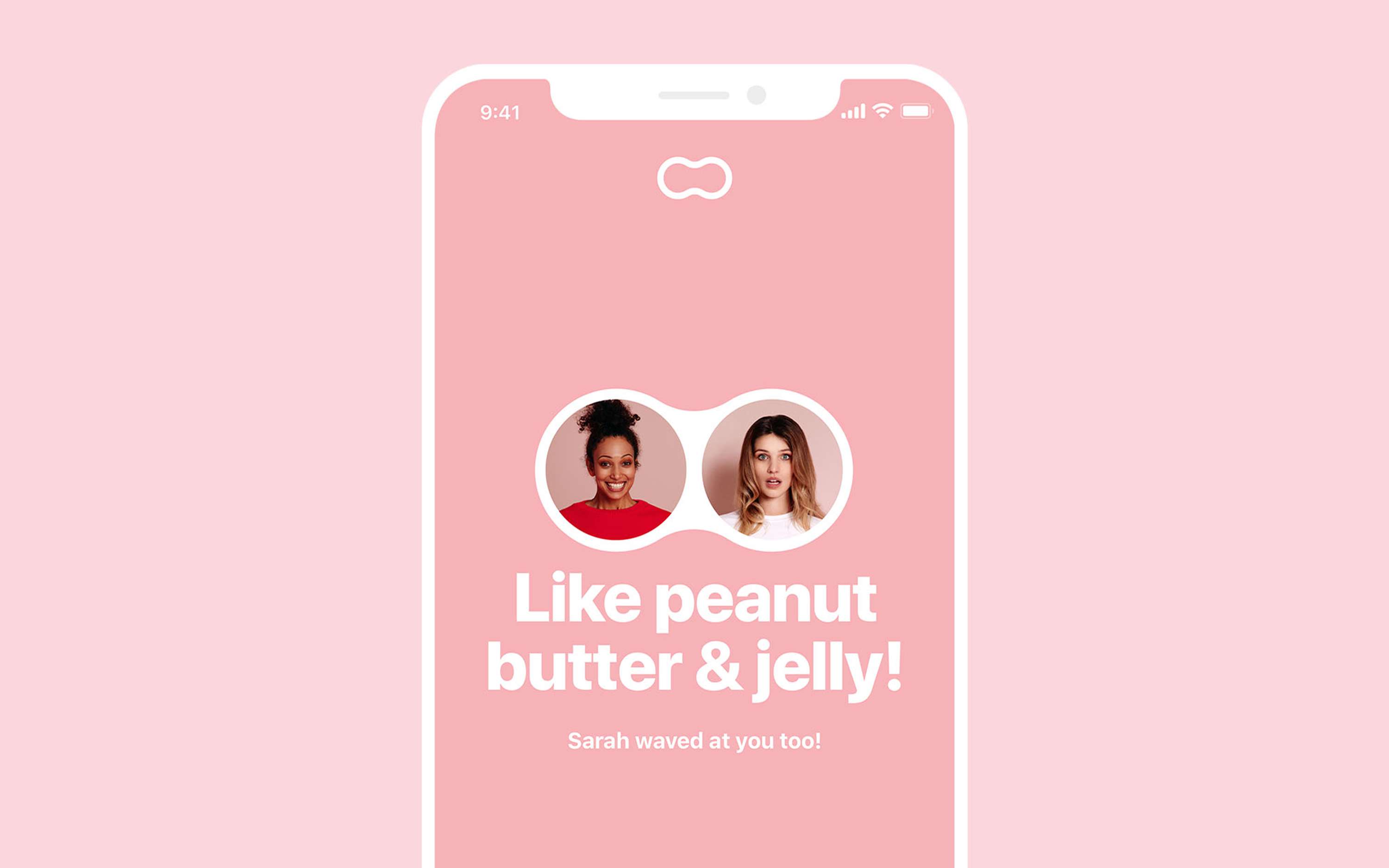 Peanut App by Wojciech Omiotek