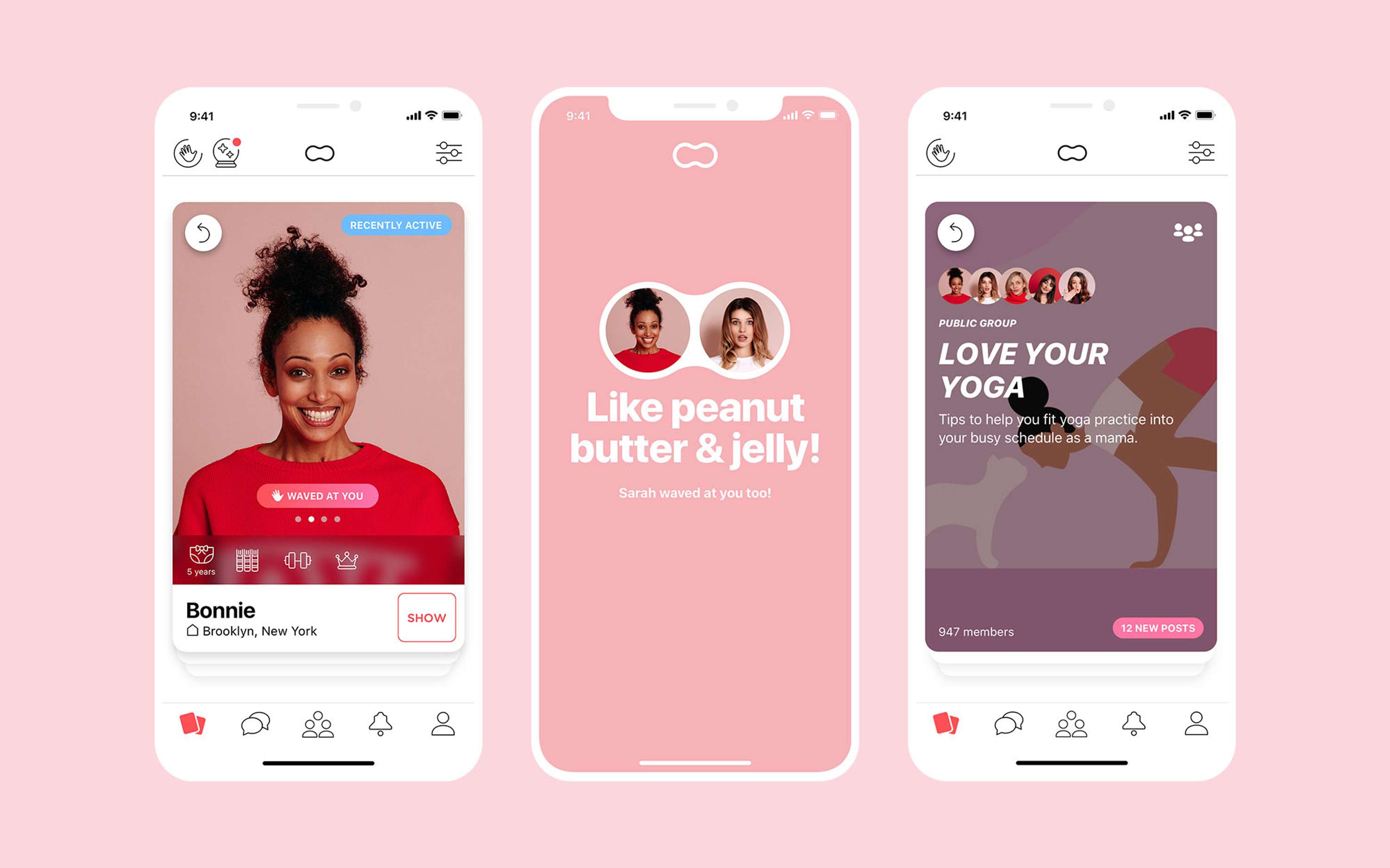 Peanut App by Wojciech Omiotek
