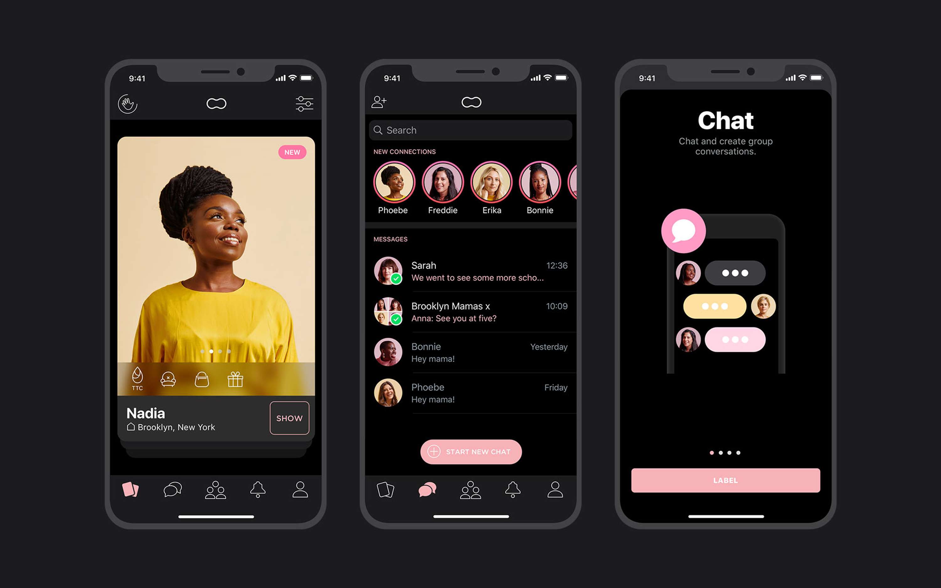 Peanut App by Wojciech Omiotek