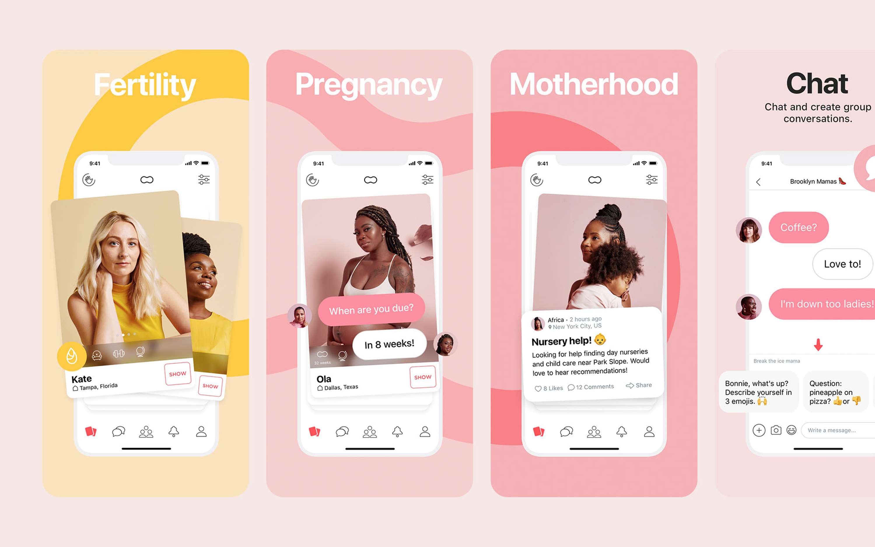 Peanut App by Wojciech Omiotek
