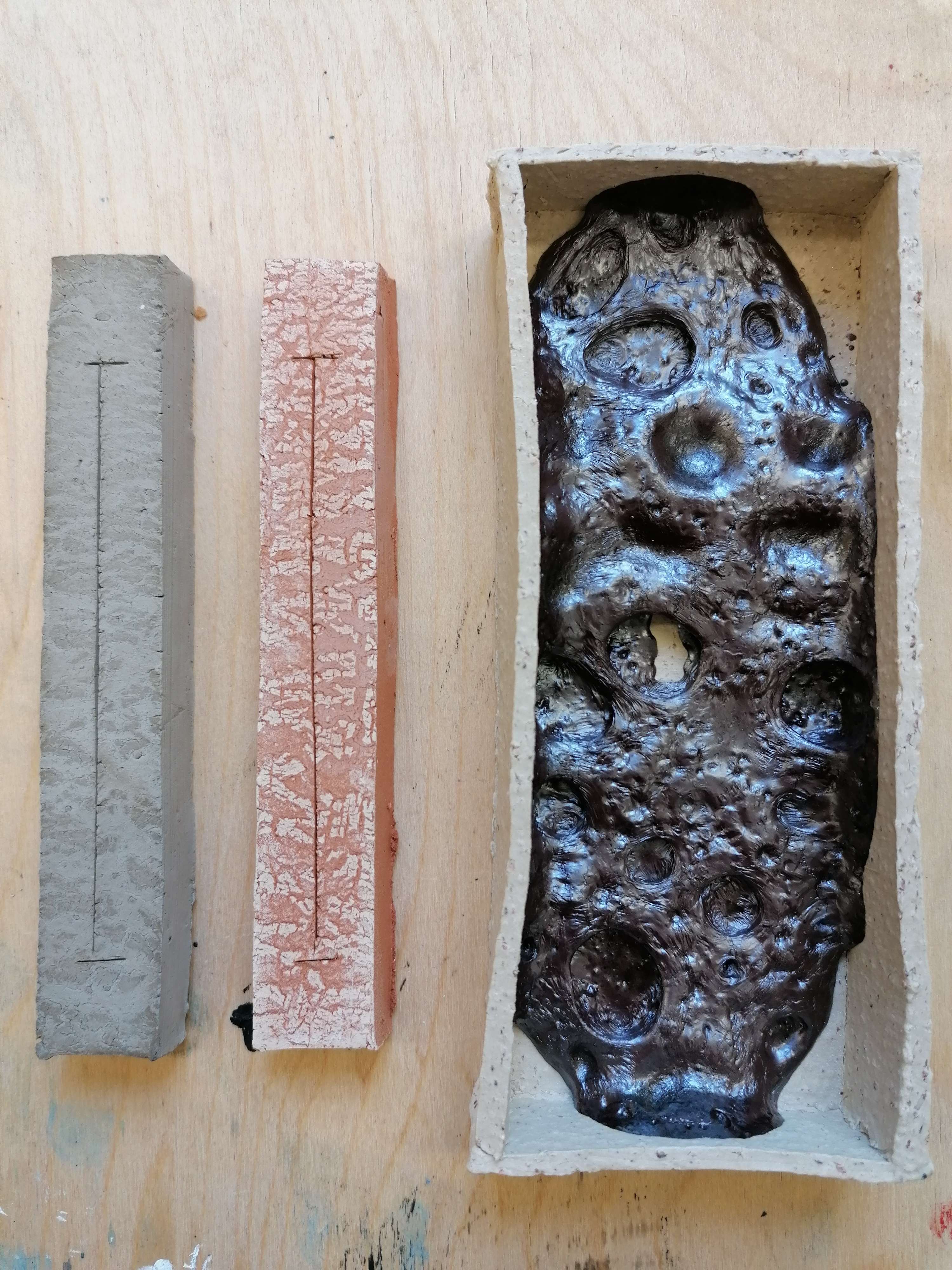 Local Clay by Jasmine Jones