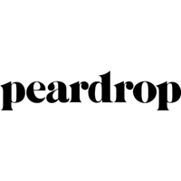 Peardrop London logo
