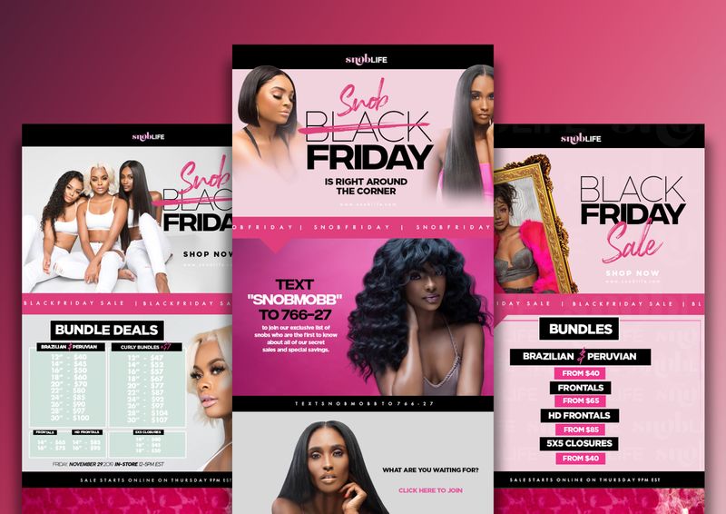 Snob Life Campaign Artwork for @IAMMINGLEE by Tasha Parris