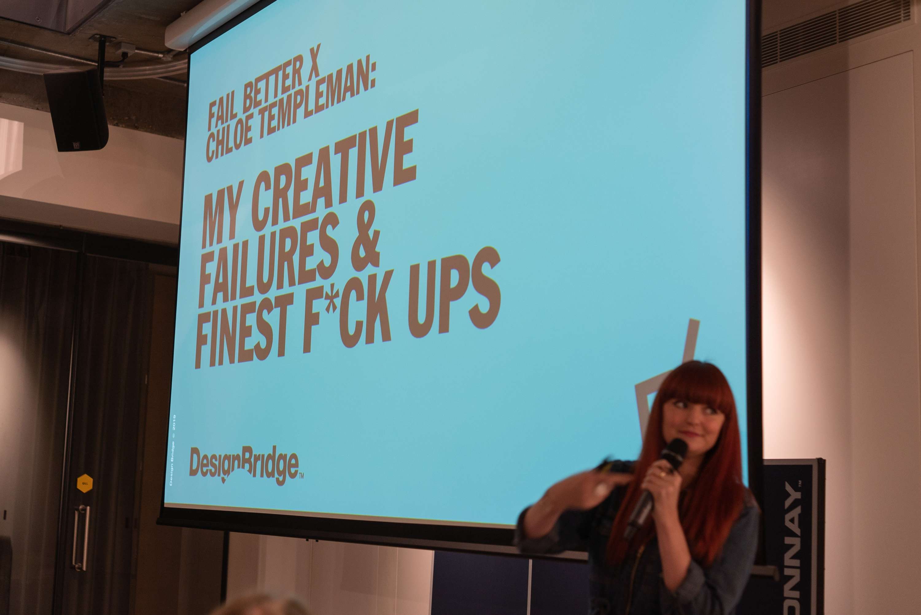 Fail Better x D&AD by Fail Better Talks