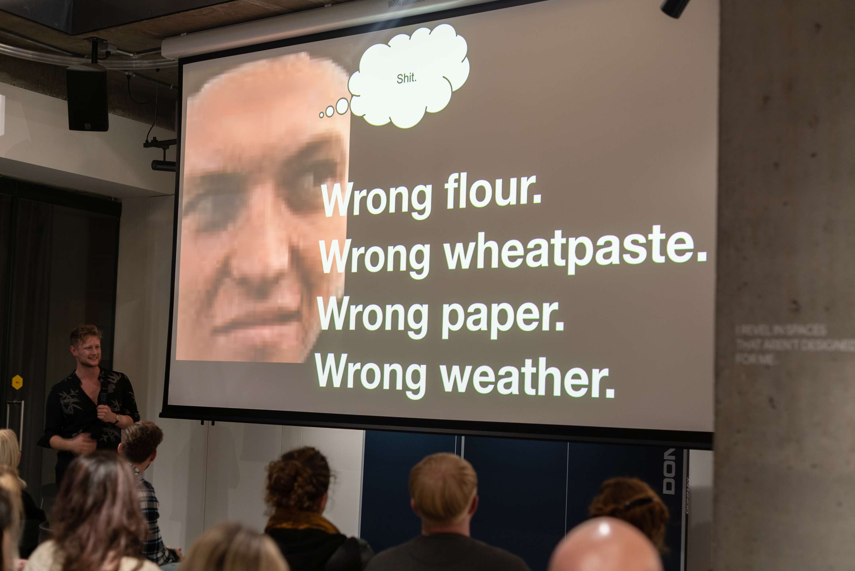 Fail Better x D&AD by Fail Better Talks