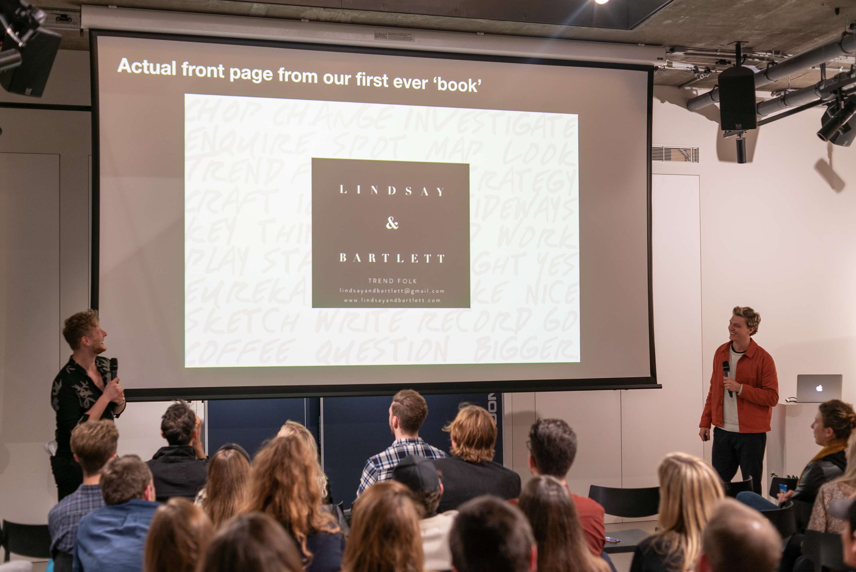 Fail Better x D&AD by Fail Better Talks