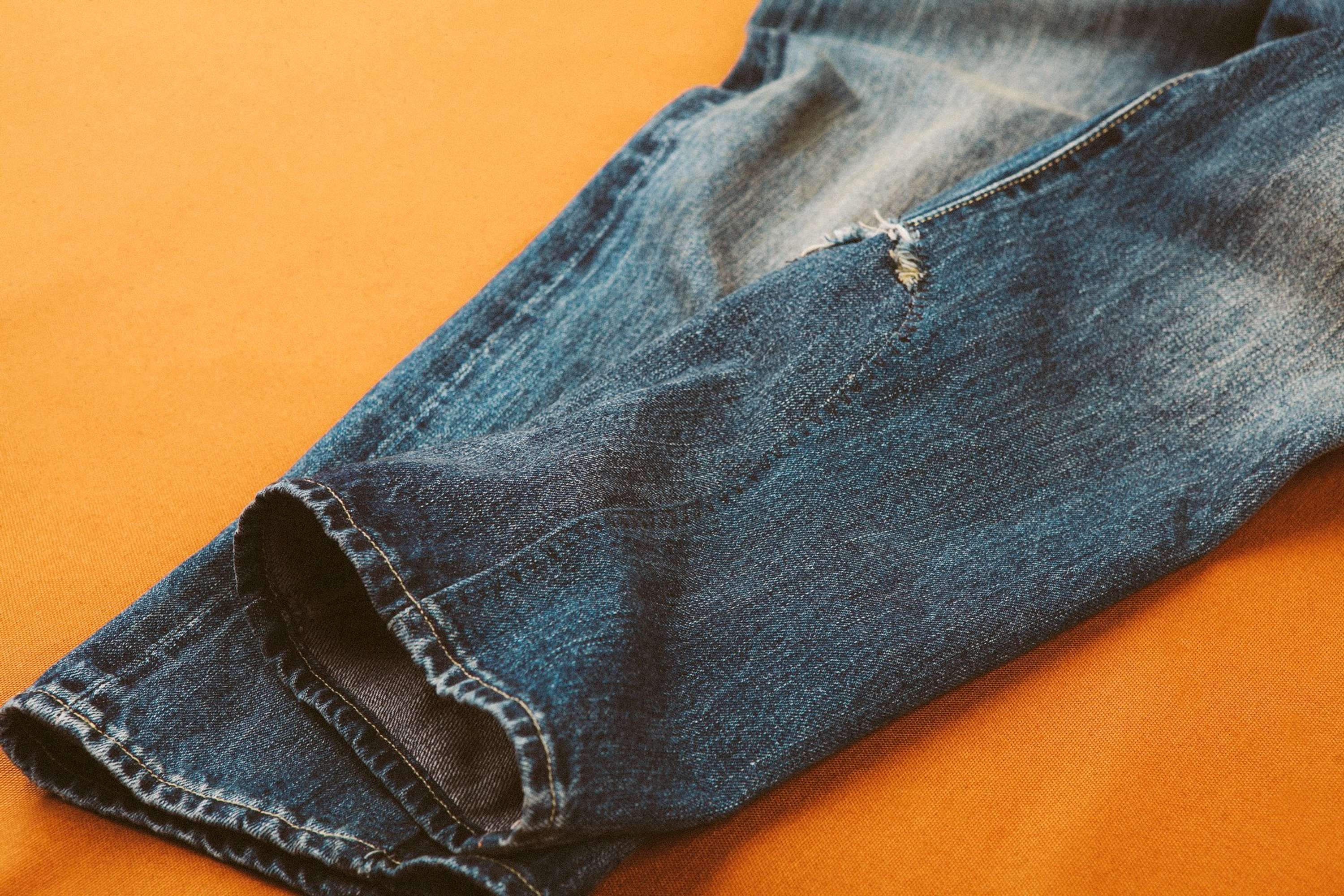 Levi's Vintage Clothing: Bob Dylan's 551Z Jeans | The Dots