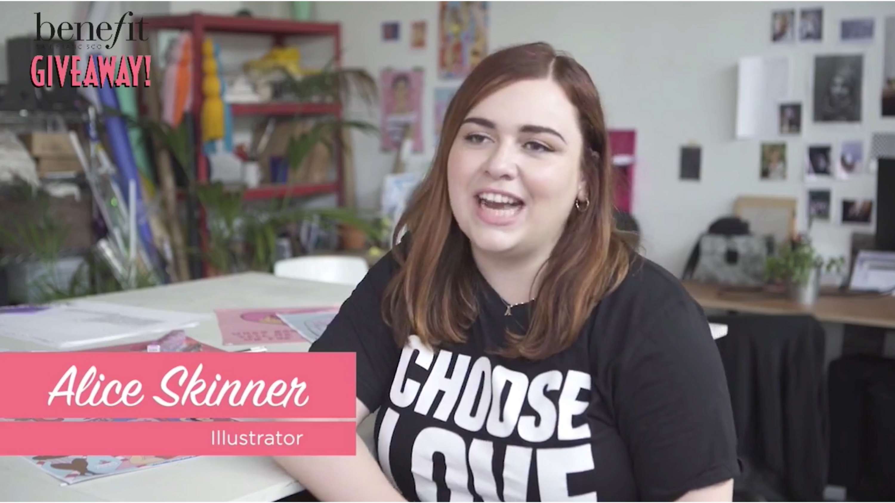Benefit Brow Contour Pro launch social coverage by Sian Hainsworth