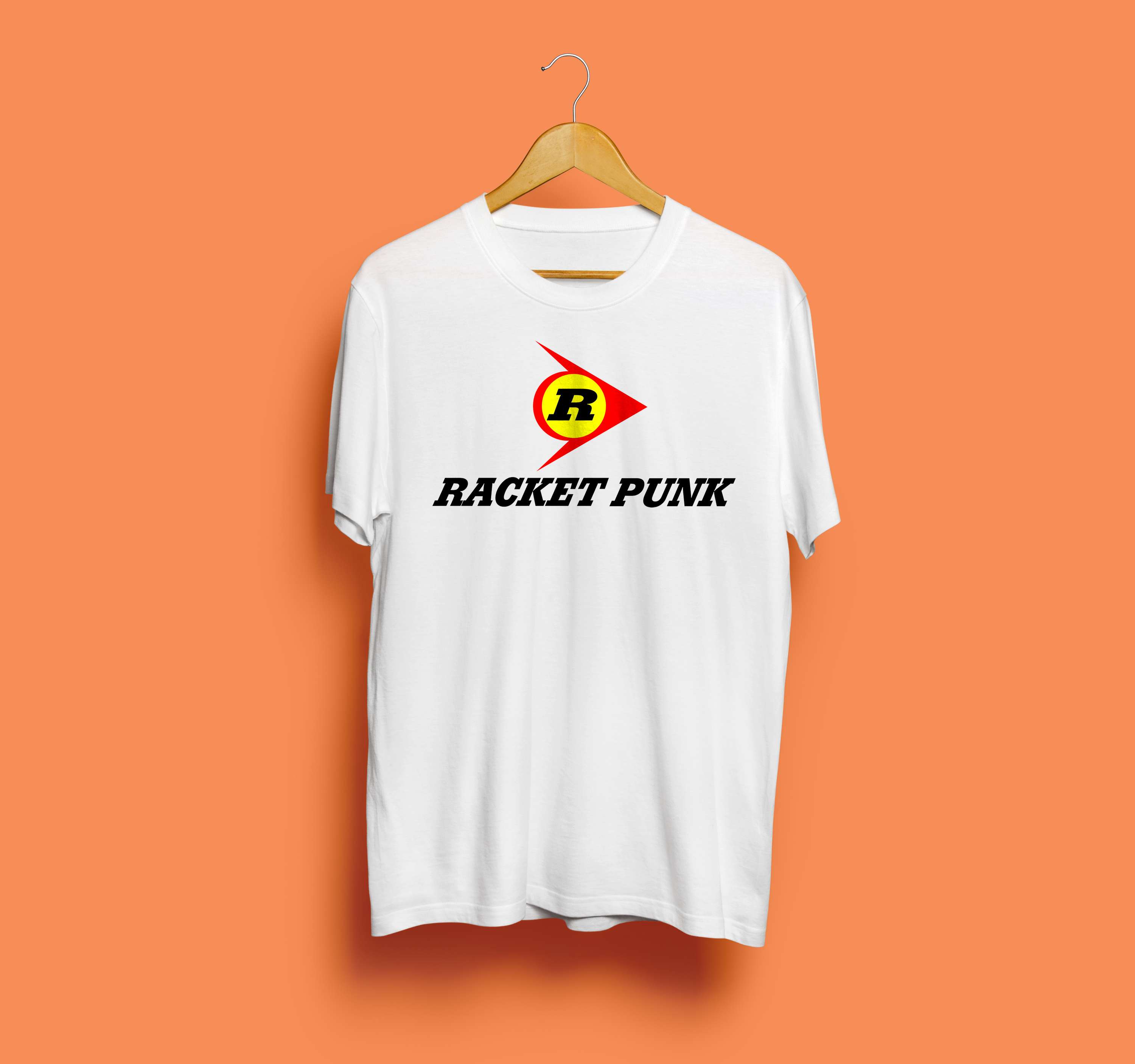 Racket Punk by Ross Muir