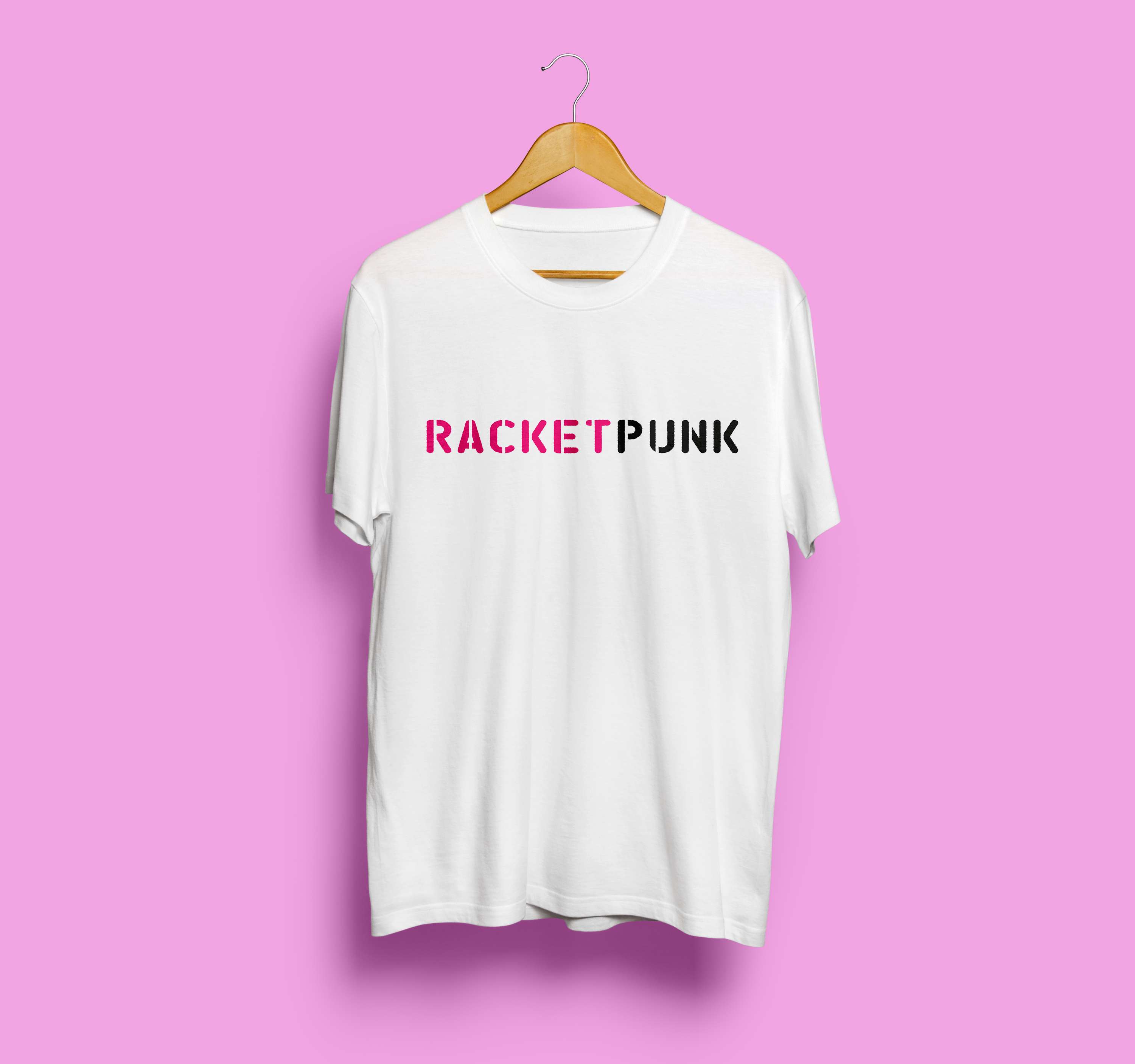 Racket Punk by Ross Muir
