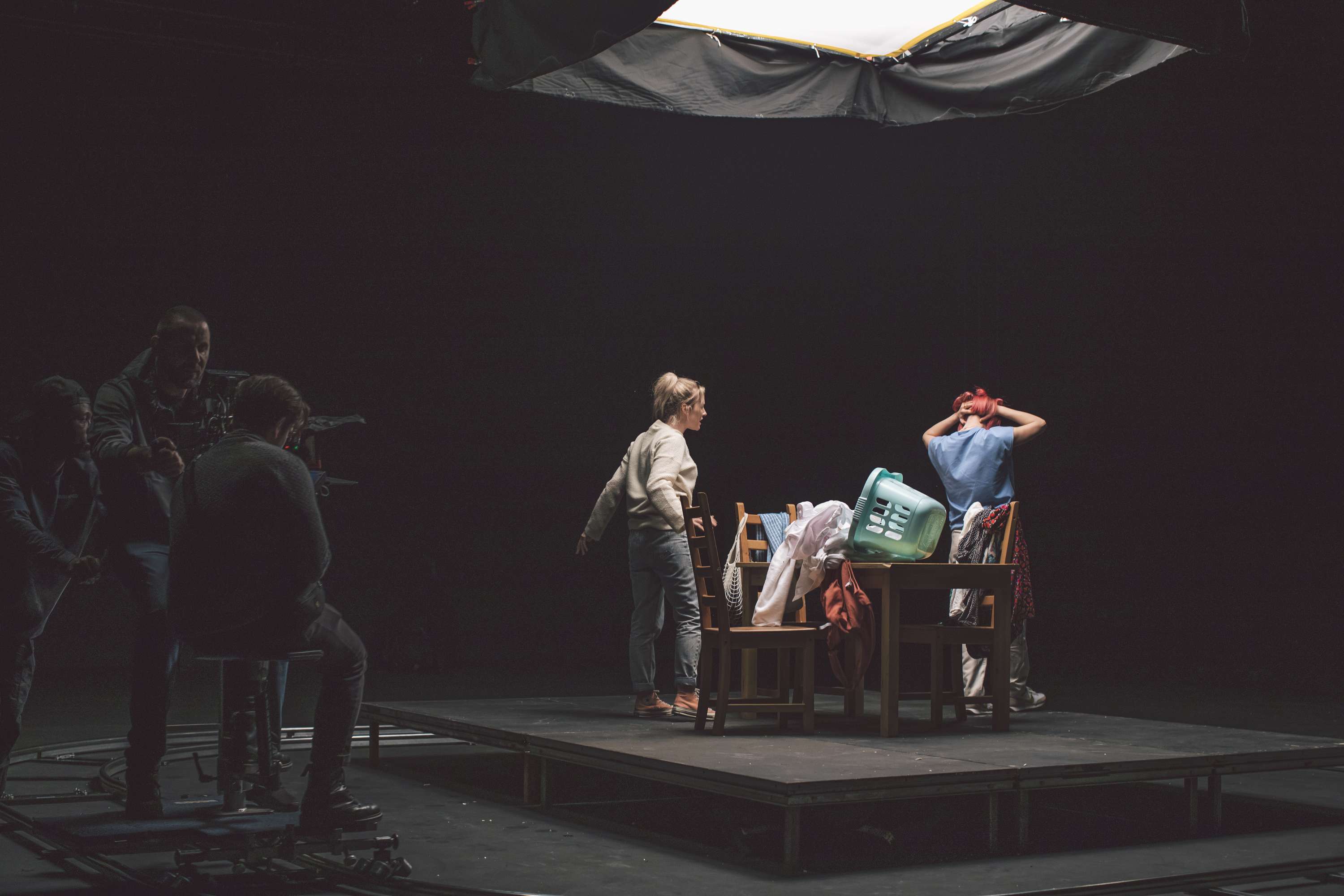 Emily Burns - 'Hello' BTS by Jessie Morgan
