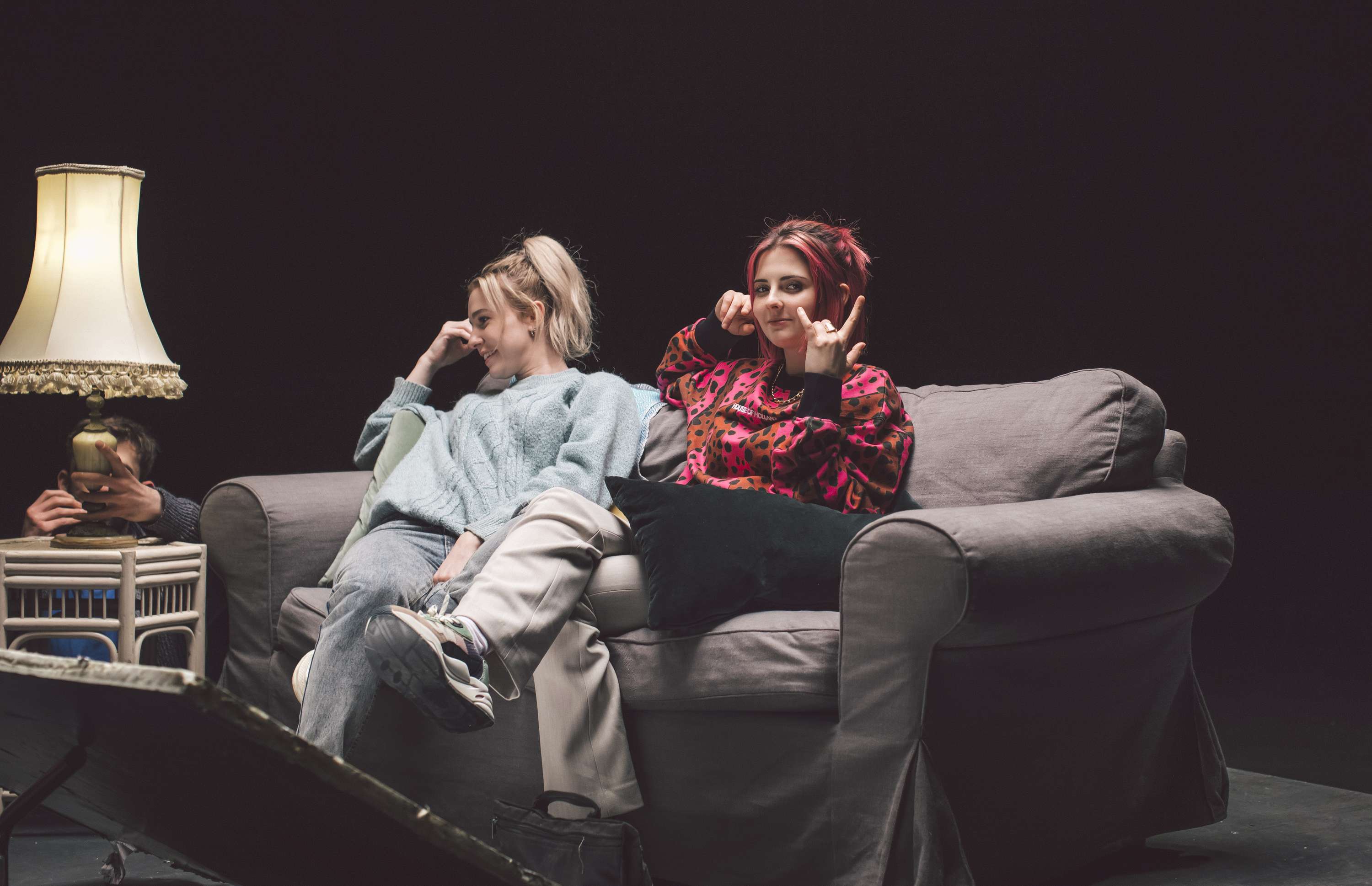 Emily Burns - 'Hello' BTS by Jessie Morgan