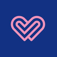 Blueheart logo