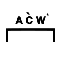 A-COLD-WALL* logo