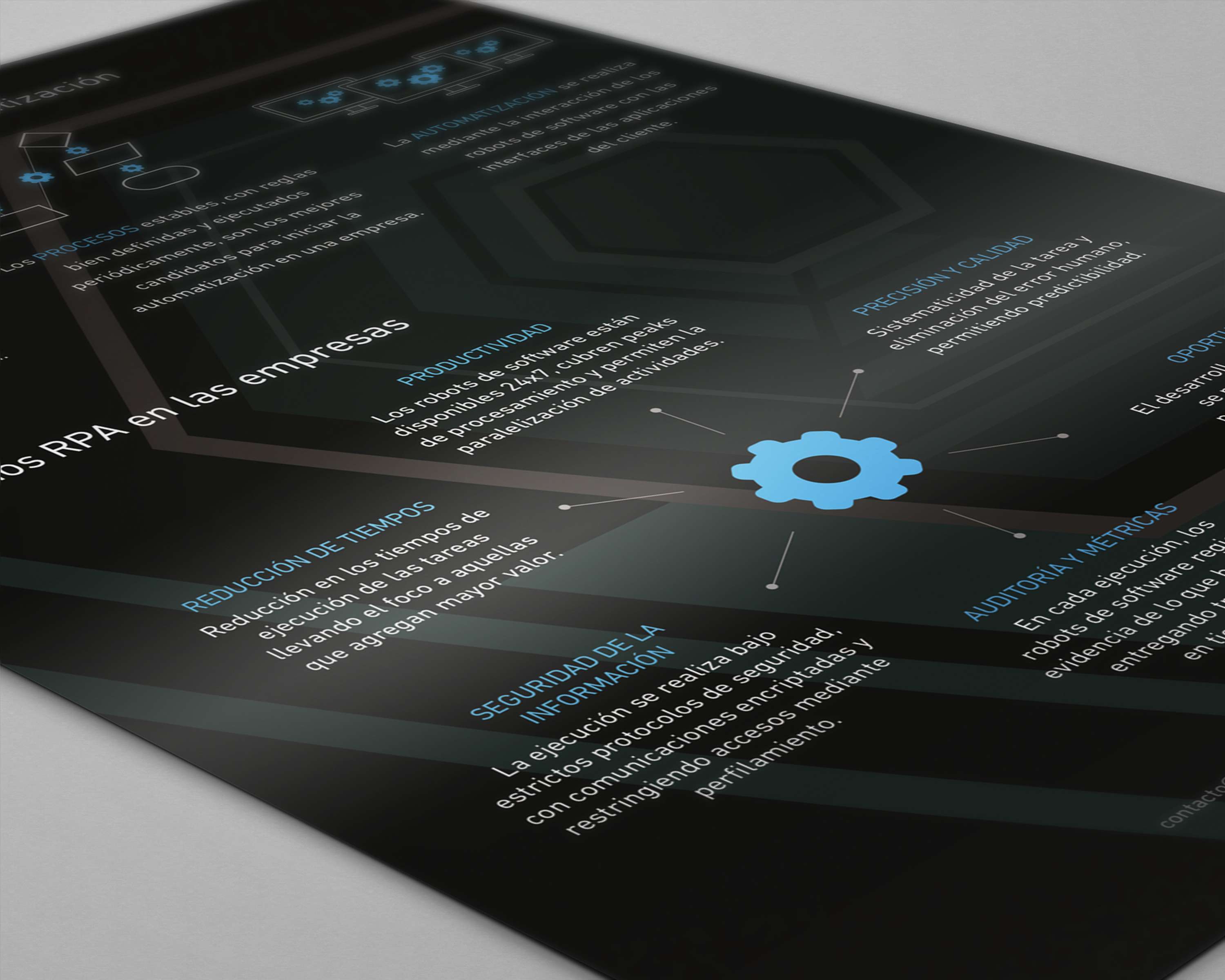 RPA Spec Sheet by Paula Mourad