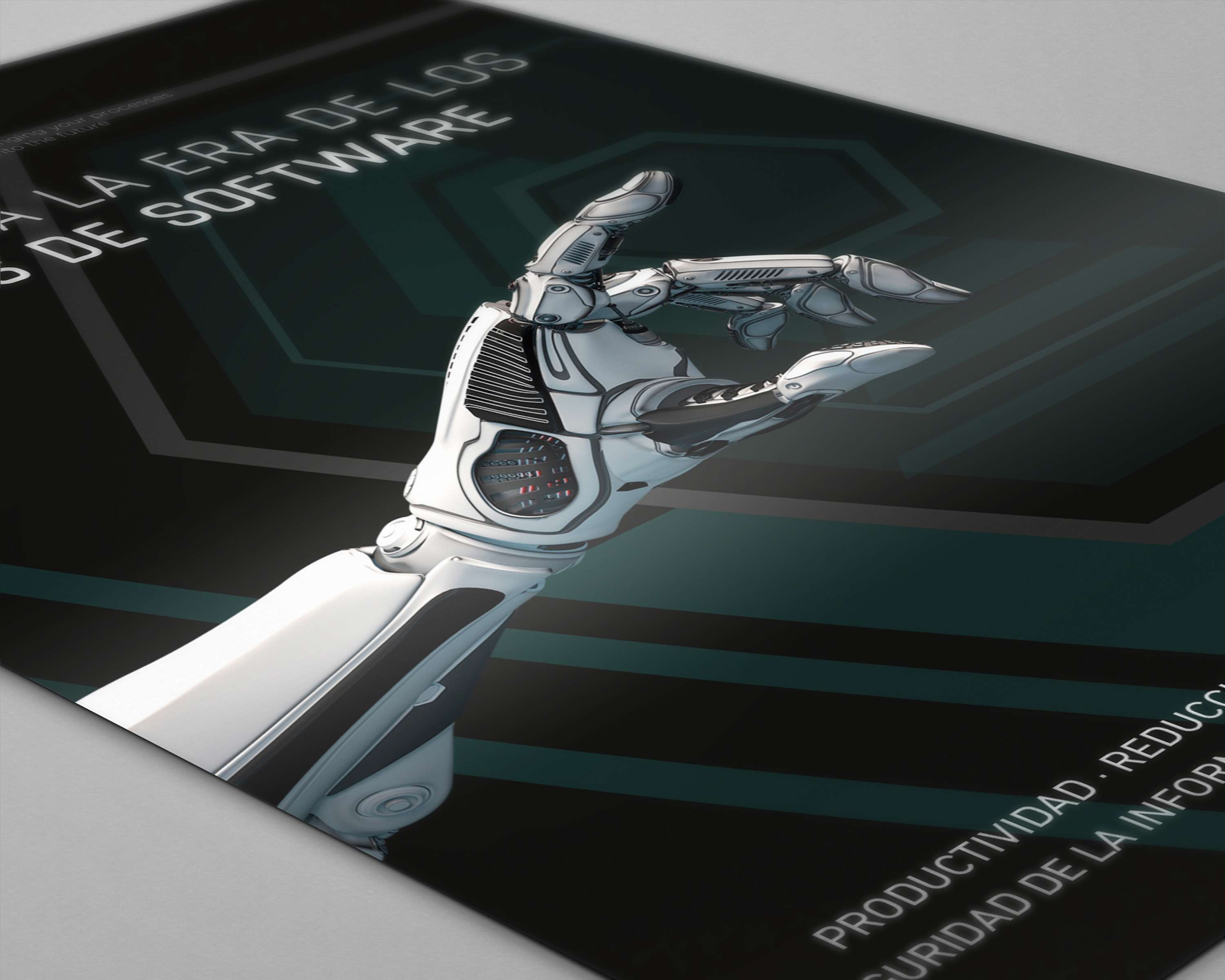 RPA Spec Sheet by Paula Mourad