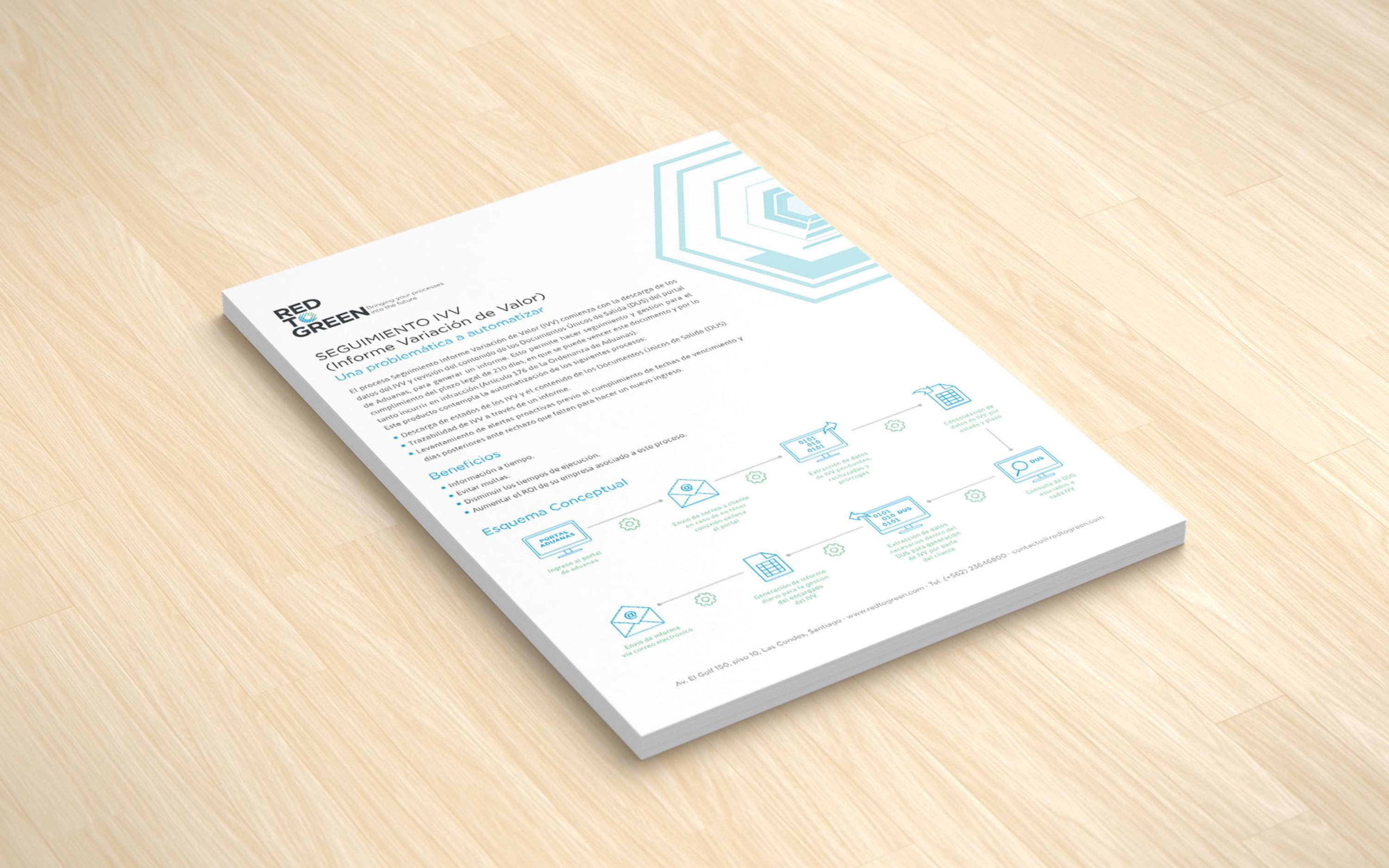 RPA Spec Sheets by Paula Mourad