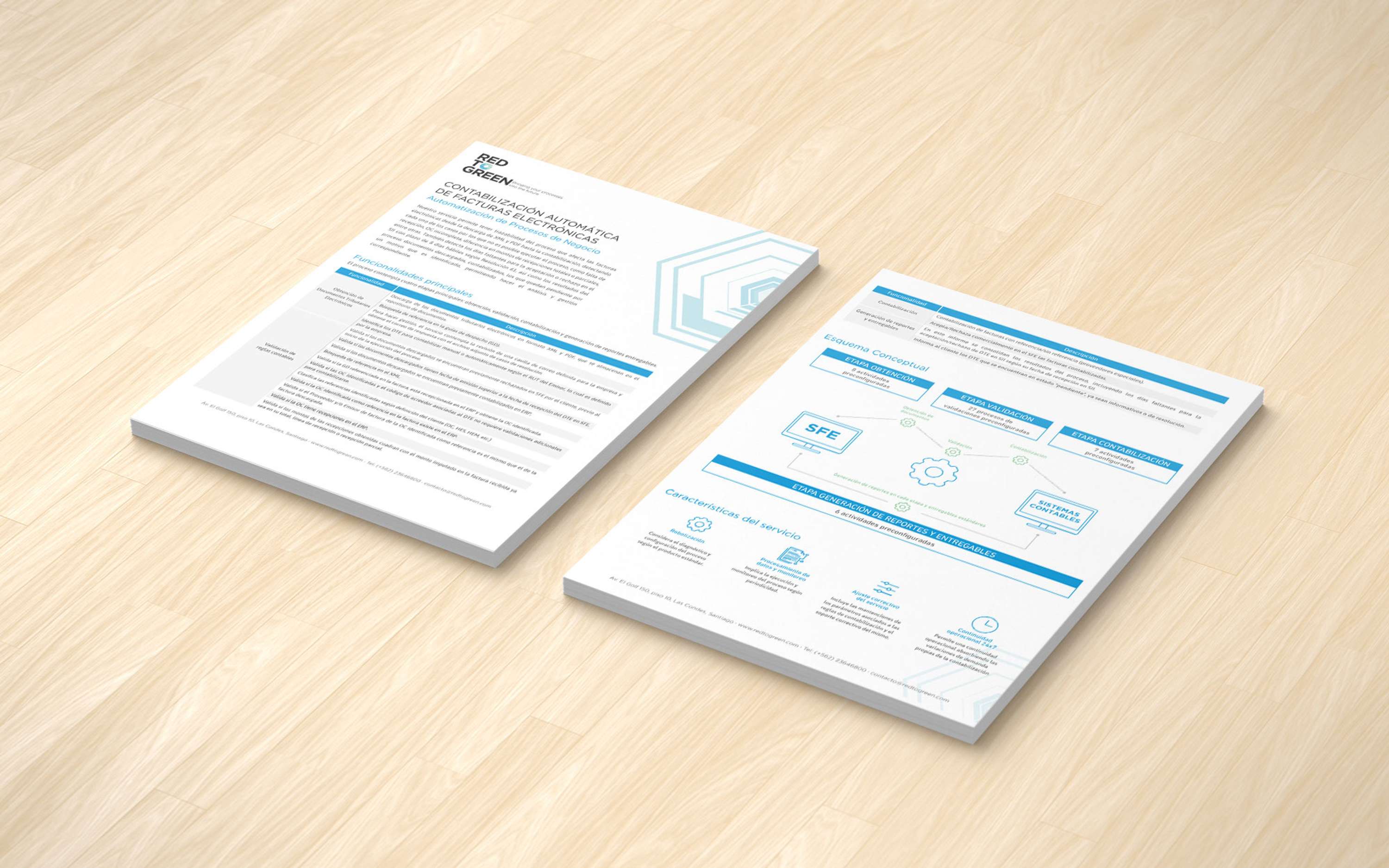 RPA Spec Sheets by Paula Mourad